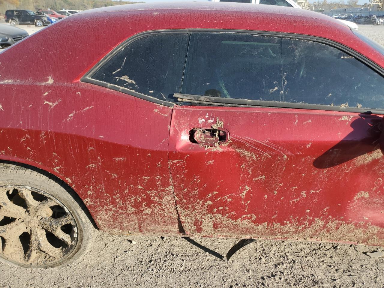 2010 Dodge Challenger Se VIN: 2B3CJ4DVXAH322392 Lot: 91279565