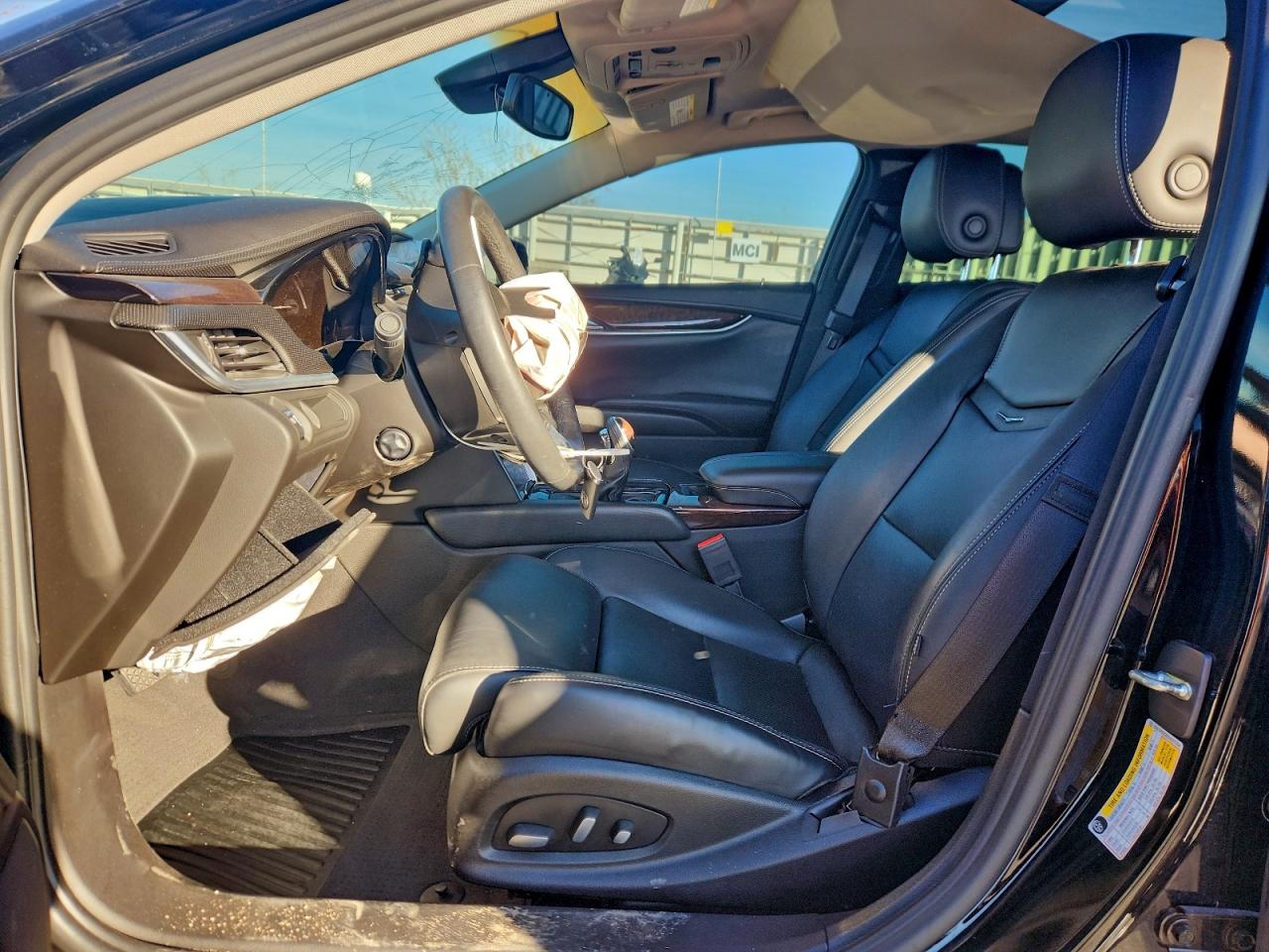 2013 Cadillac Xts Luxury Collection VIN: 2G61P5S36D9207334 Lot: 94464035