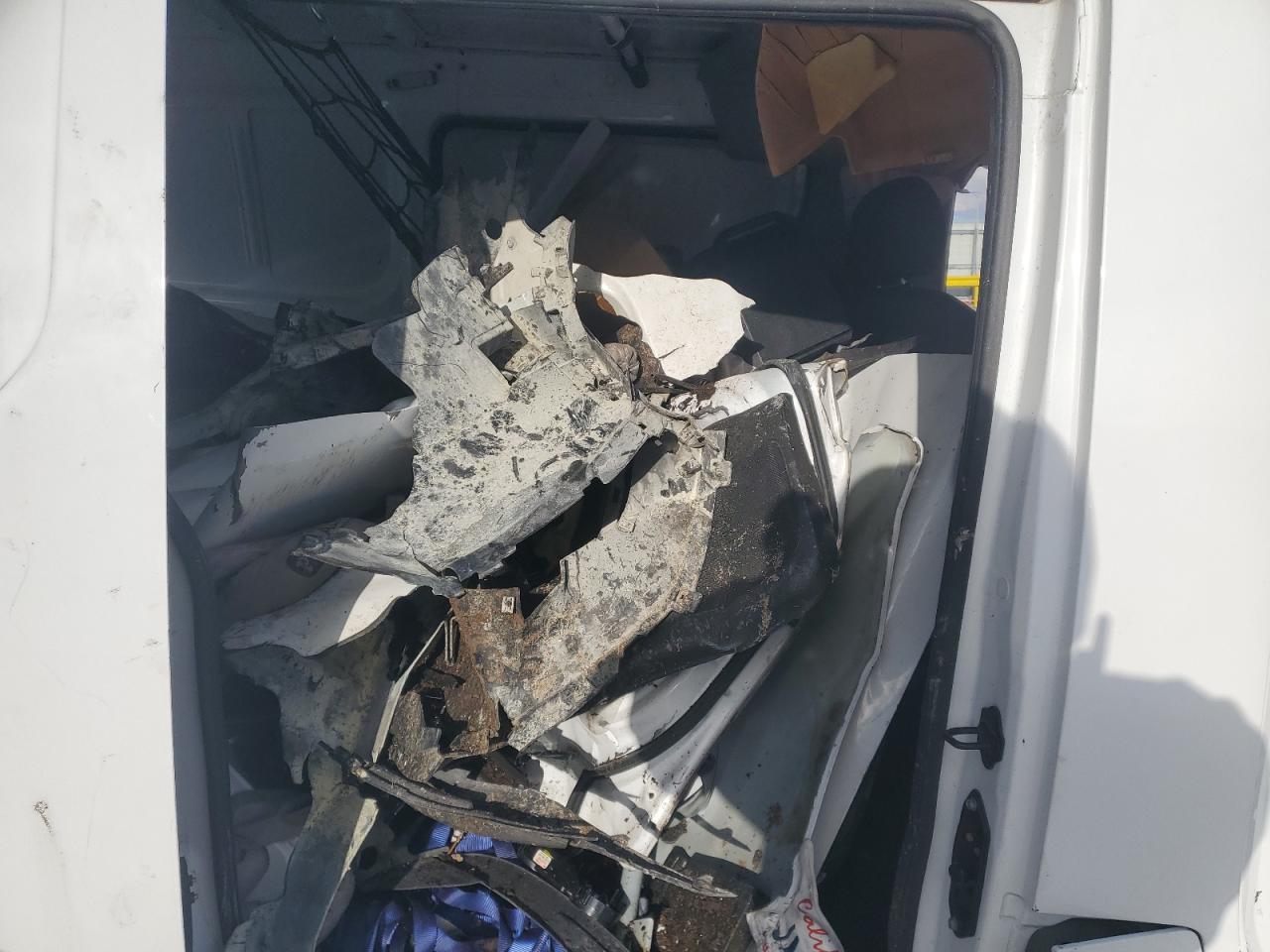 2015 Nissan Nv200 2.5S VIN: 3N6CM0KN8FK727931 Lot: 93766655