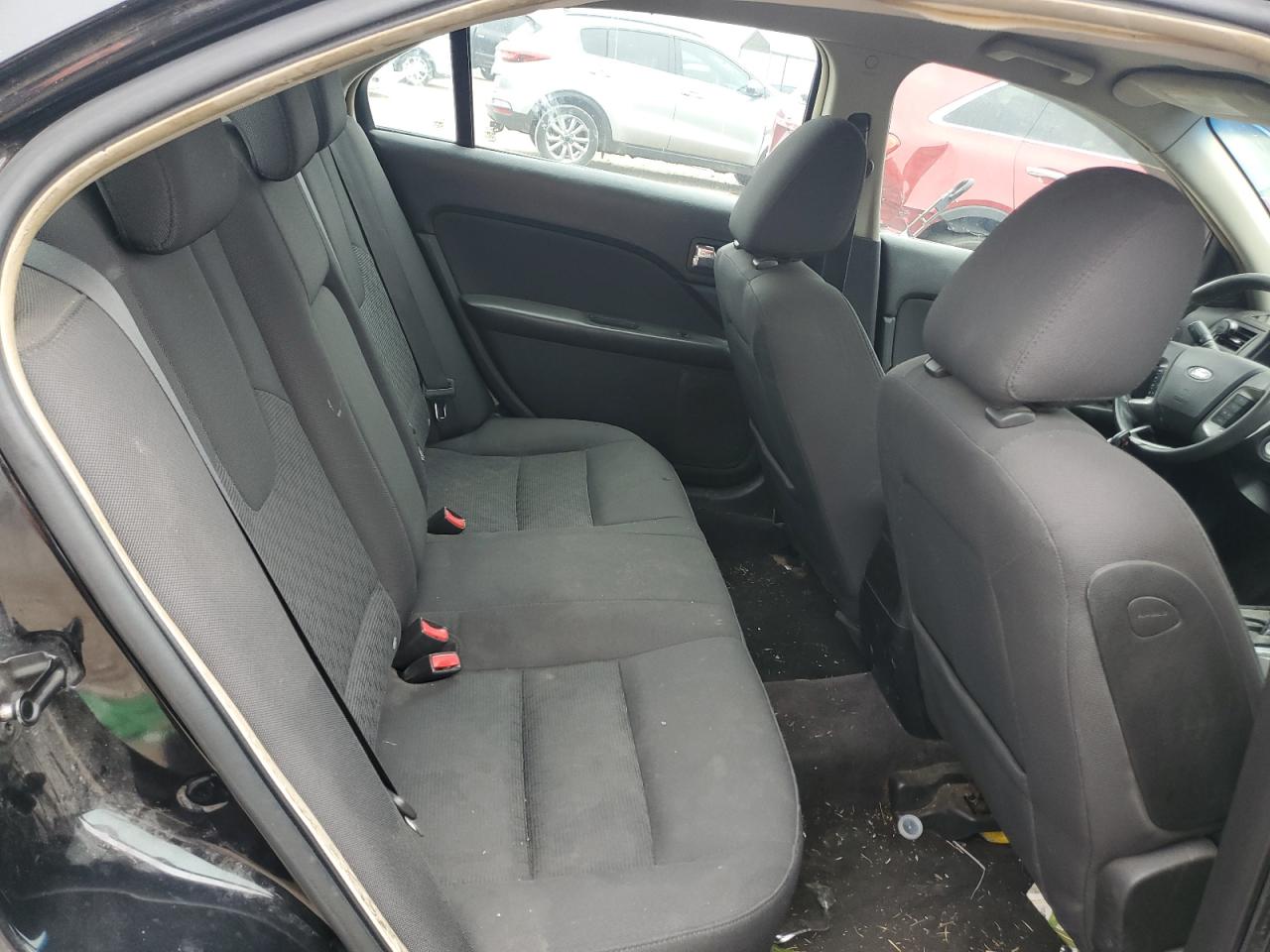 2010 Ford Fusion Se VIN: 3FAHP0HA7AR154112 Lot: 93718465