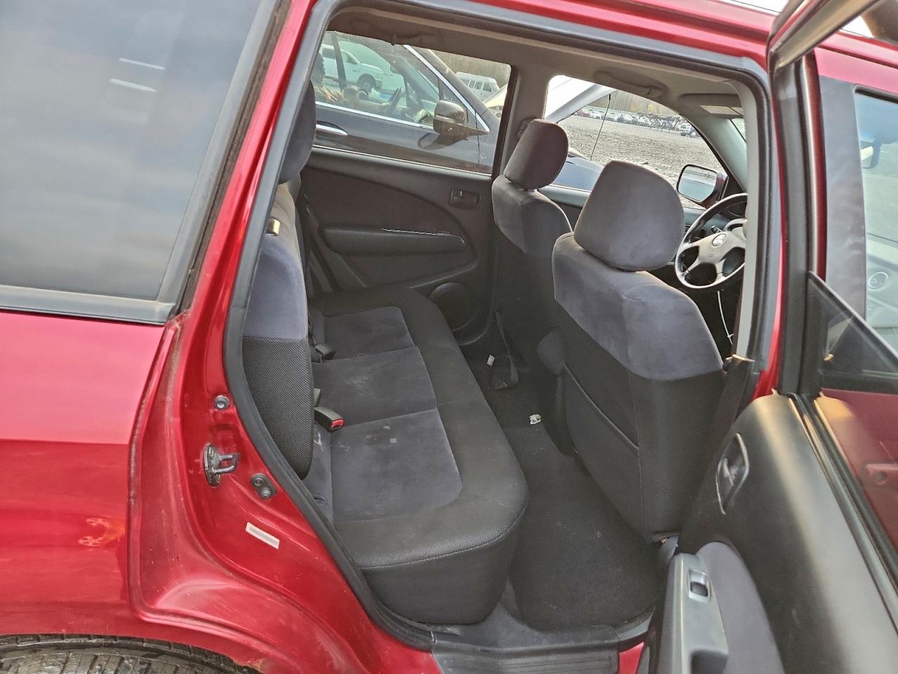 2004 Mitsubishi Outlander Ls VIN: JA4LZ31F84U001655 Lot: 94289295