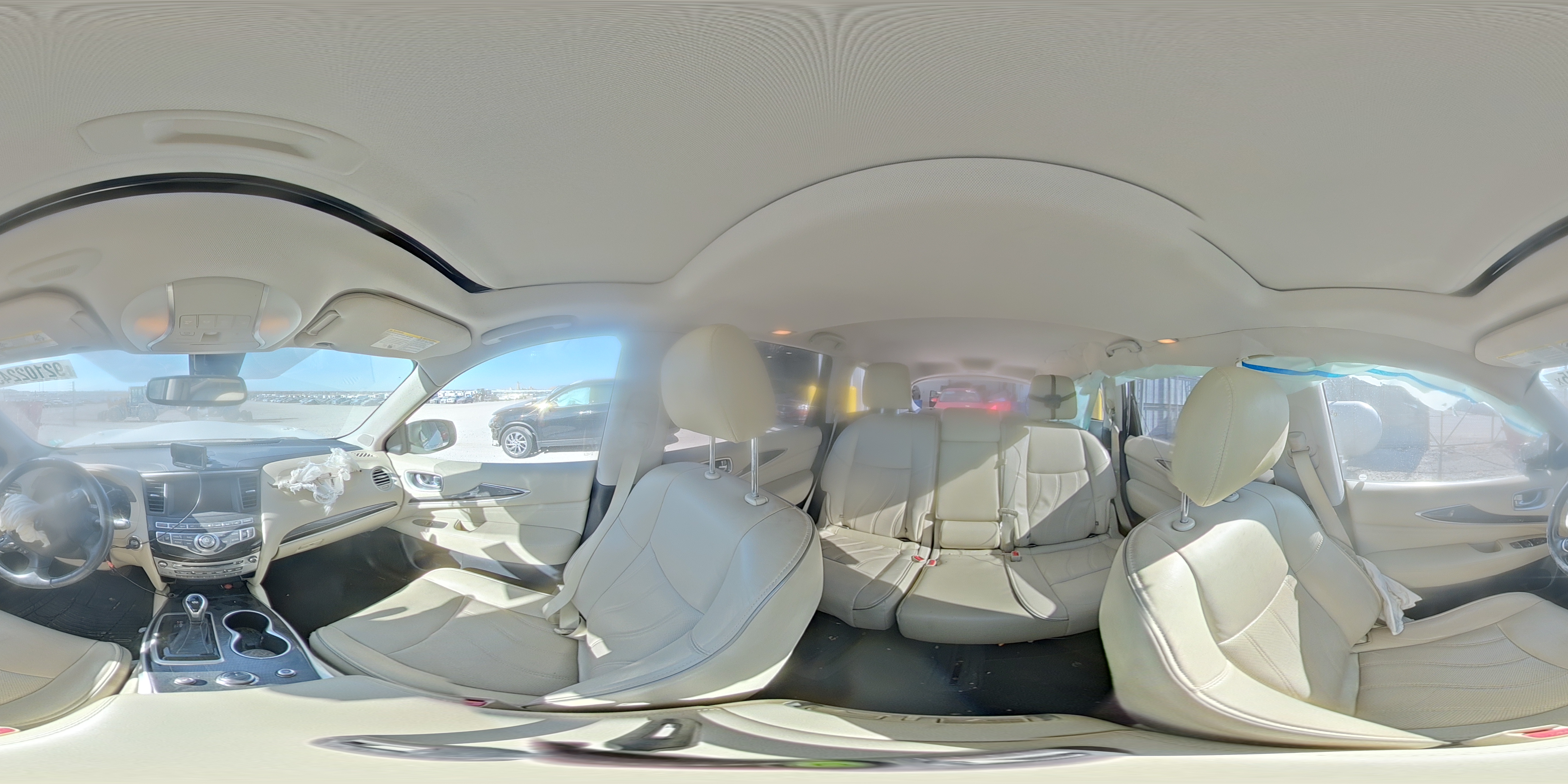 2017 Infiniti Qx60 VIN: 5N1DL0MM0HC559897 Lot: 92102245