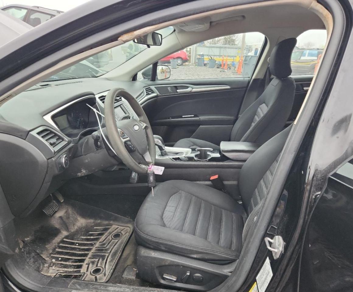 2016 Ford Fusion Se VIN: 1FA6P0H79G5104724 Lot: 93205375