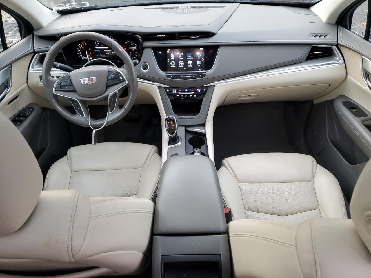 2018 Cadillac Xt5 Luxury VIN: 1GYKNDRS1JZ200902 Lot: 91771155