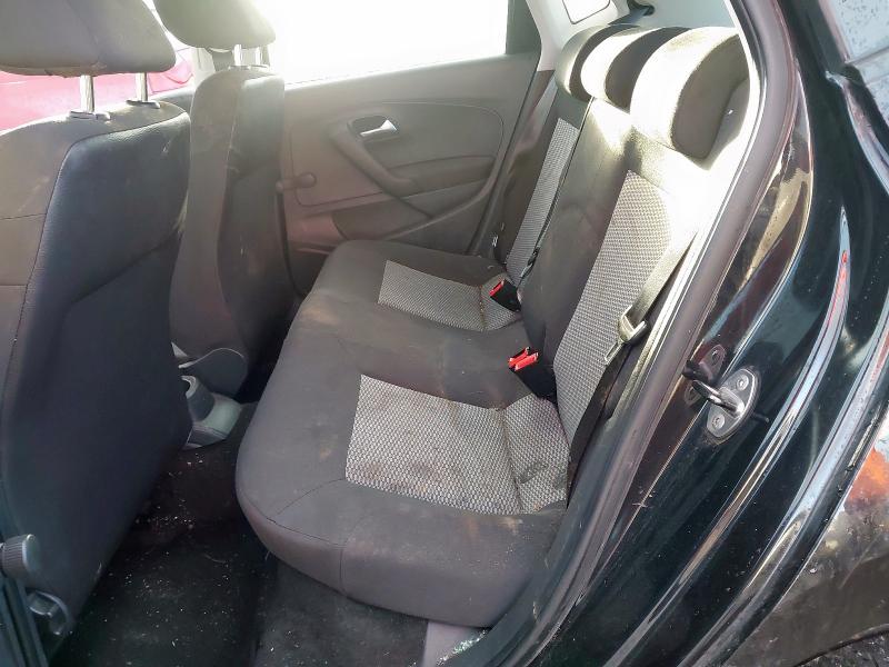 2012 VOLKSWAGEN POLO 1.2 60 S 5DR