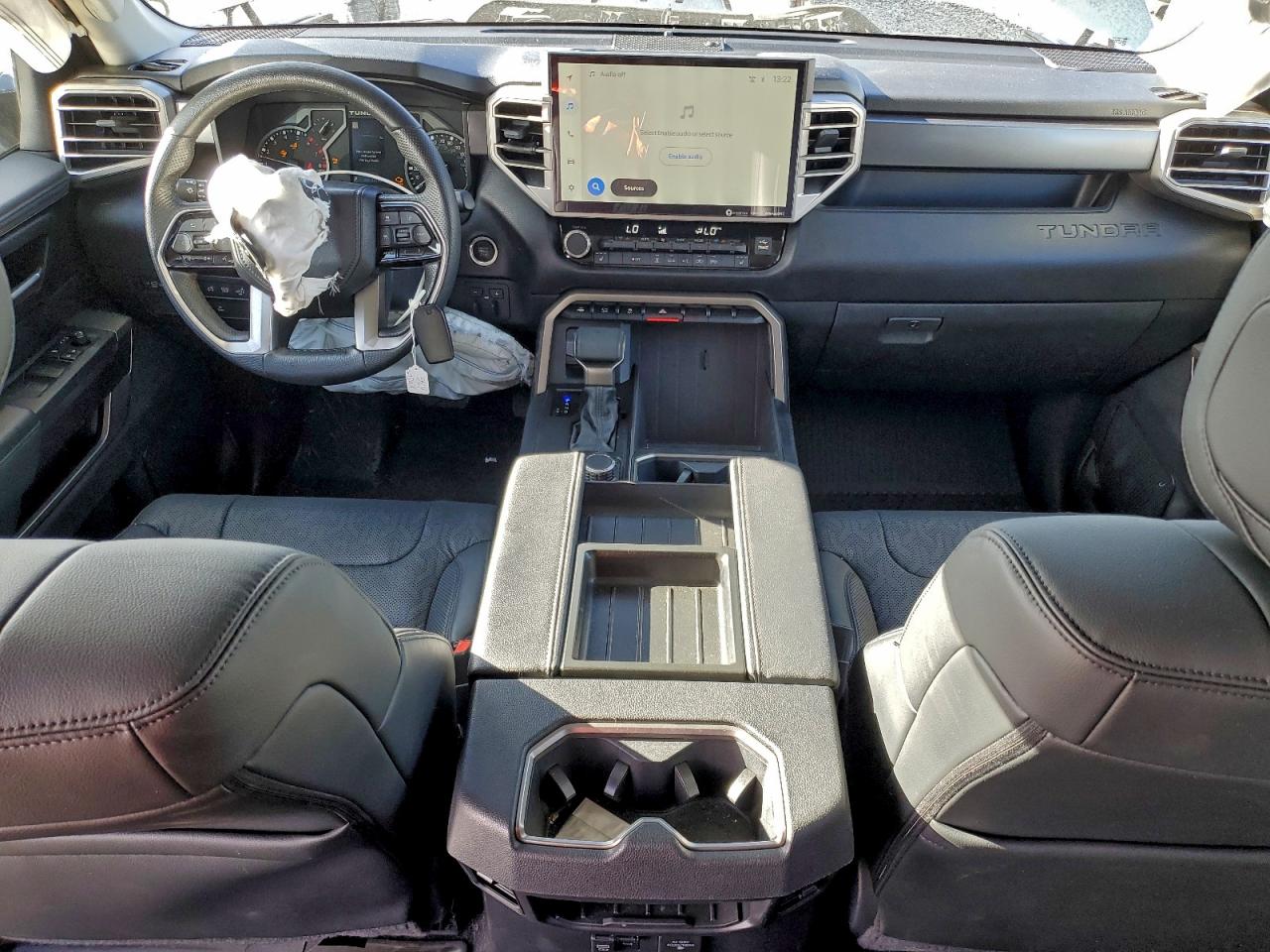 2024 Toyota Tundra Crewmax Sr VIN: 5TFLA5DB2RX133124 Lot: 92124175