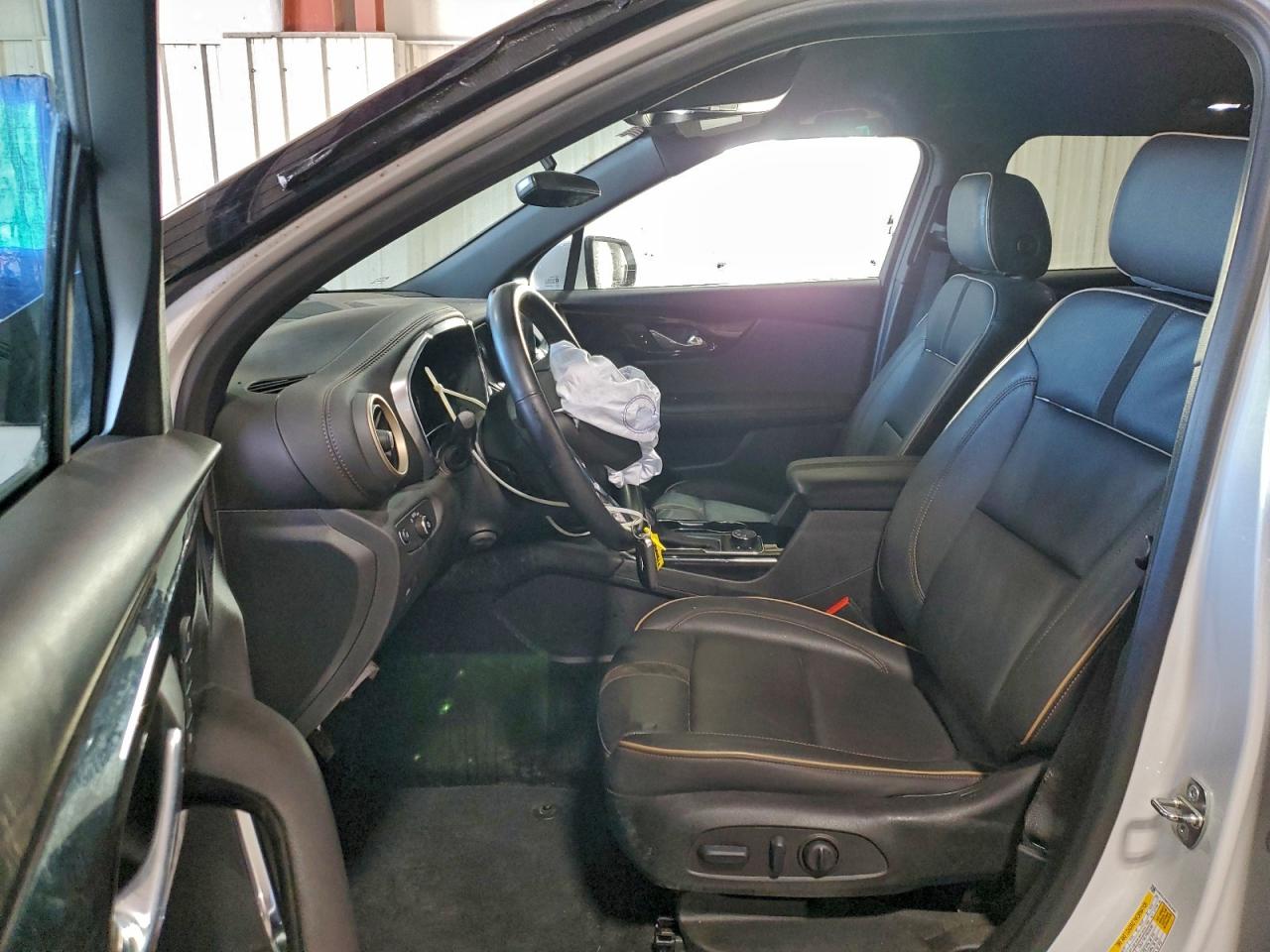 2023 Chevrolet Blazer Premier VIN: 3GNKBLR48PS122562 Lot: 93482485