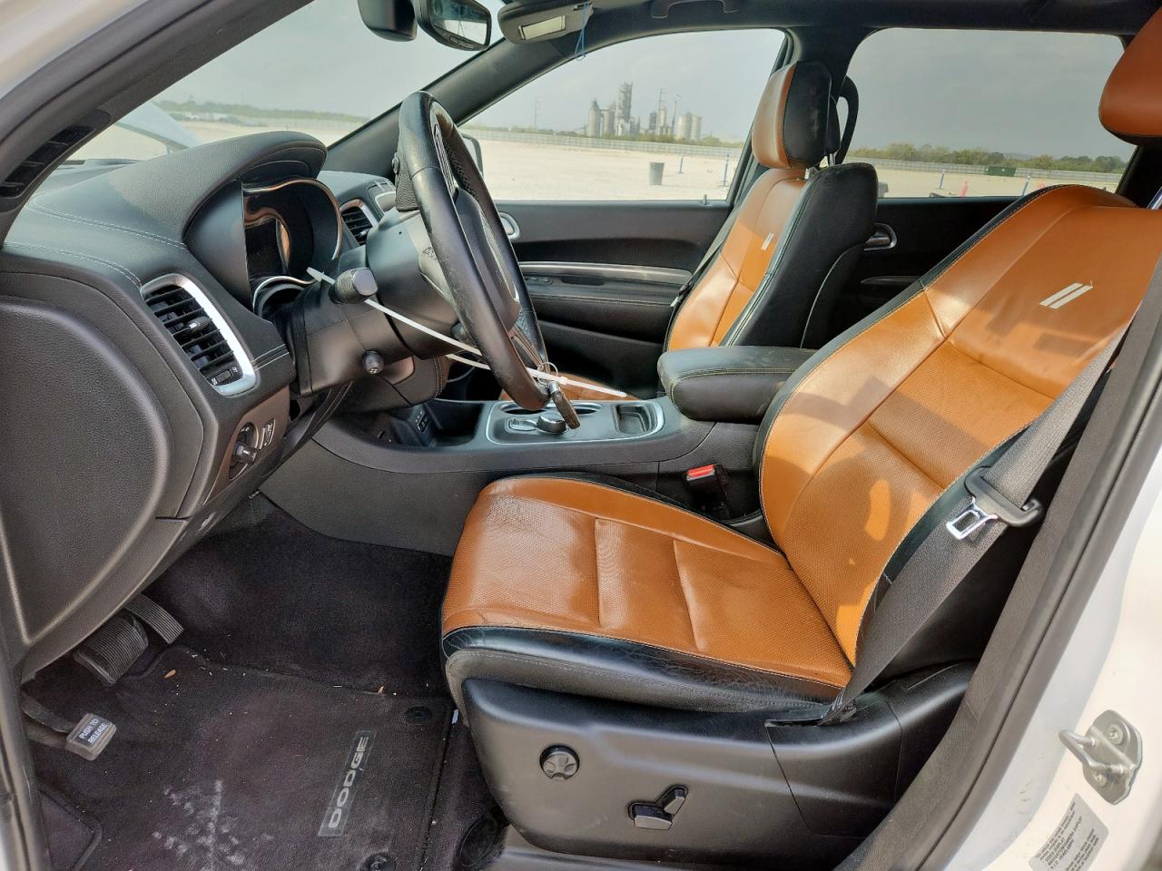 2017 Dodge Durango Citadel VIN: 1C4SDHET2HC957769 Lot: 93392305