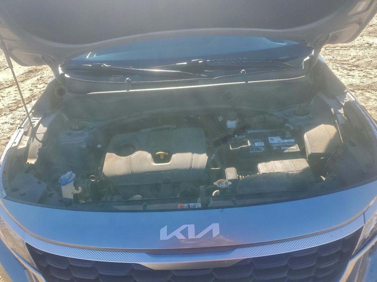 2023 Kia Seltos Lx VIN: KNDEPCAAXP7430968 Lot: 94309905