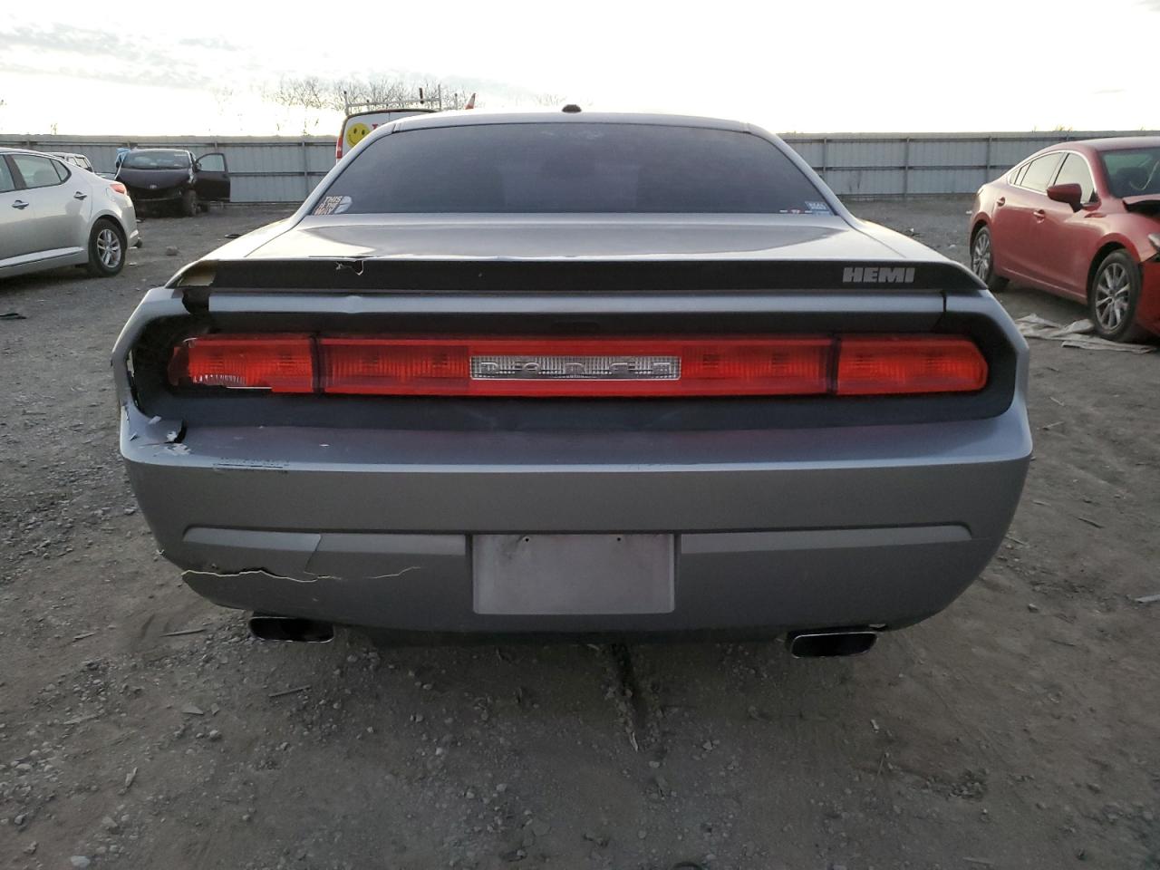 2011 Dodge Challenger R/T VIN: 2B3CJ5DT4BH519354 Lot: 93263025