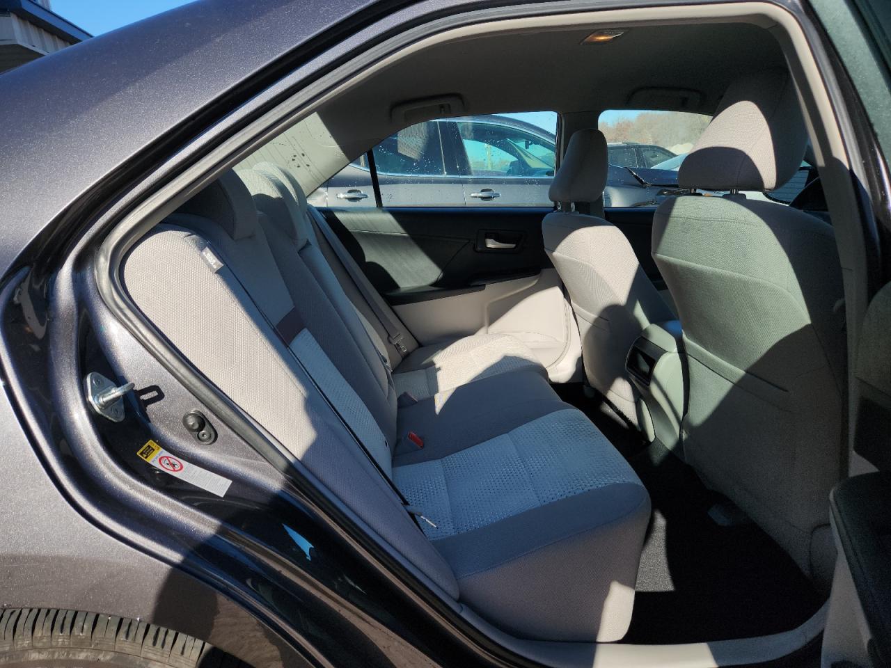 2012 Toyota Camry Base VIN: 4T4BF1FK0CR157922 Lot: 92996505