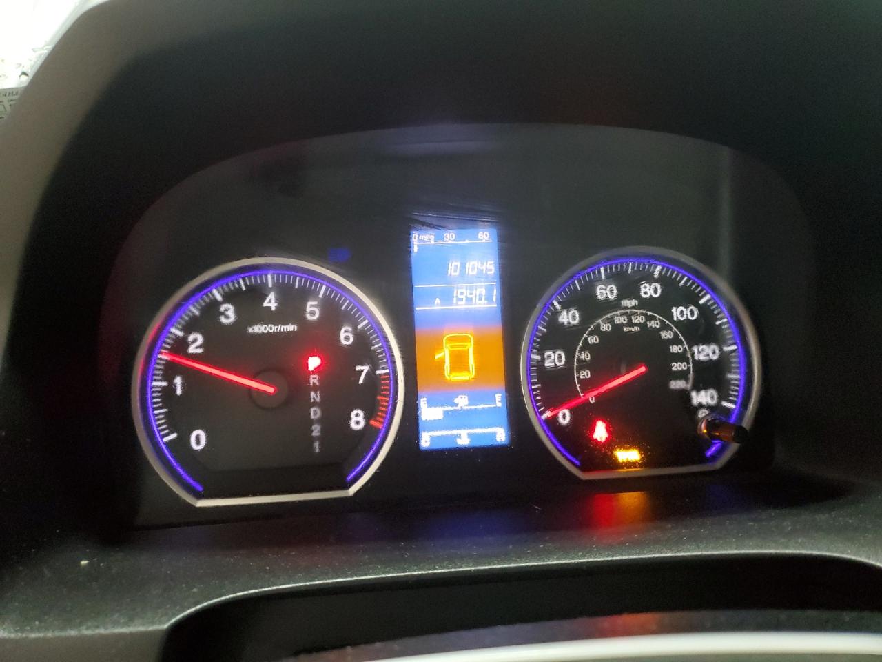 2011 Honda Cr-V Lx VIN: 5J6RE4H32BL017747 Lot: 91706505