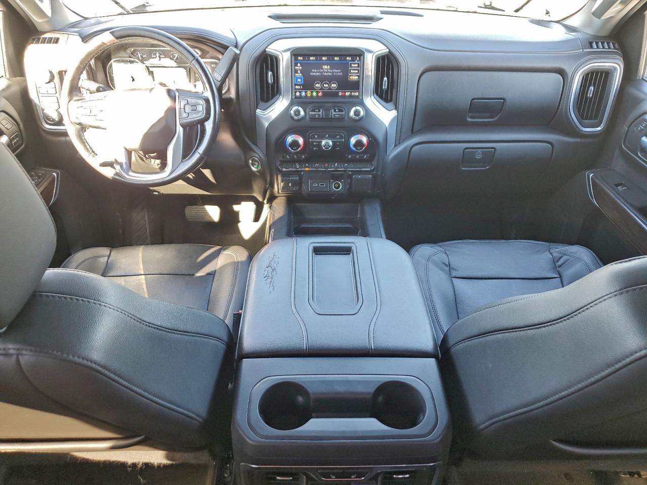 2021 GMC Sierra K1500 Slt VIN: 1GTU9DED1MZ305793 Lot: 94332405