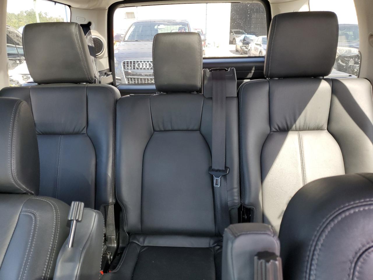 2015 Land Rover Lr4 Hse Luxury VIN: SALAK2V63FA763309 Lot: 91323875