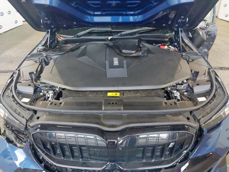 2024 BMW I5 250KW EDRIVE40 M SPORT PRO 84KWH 5DR AUTO