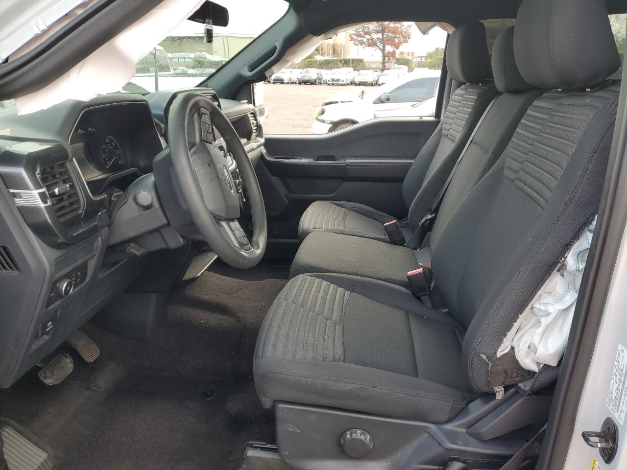 2022 Ford F150 Supercrew VIN: 1FTEW1CP6NKD41885 Lot: 93914235