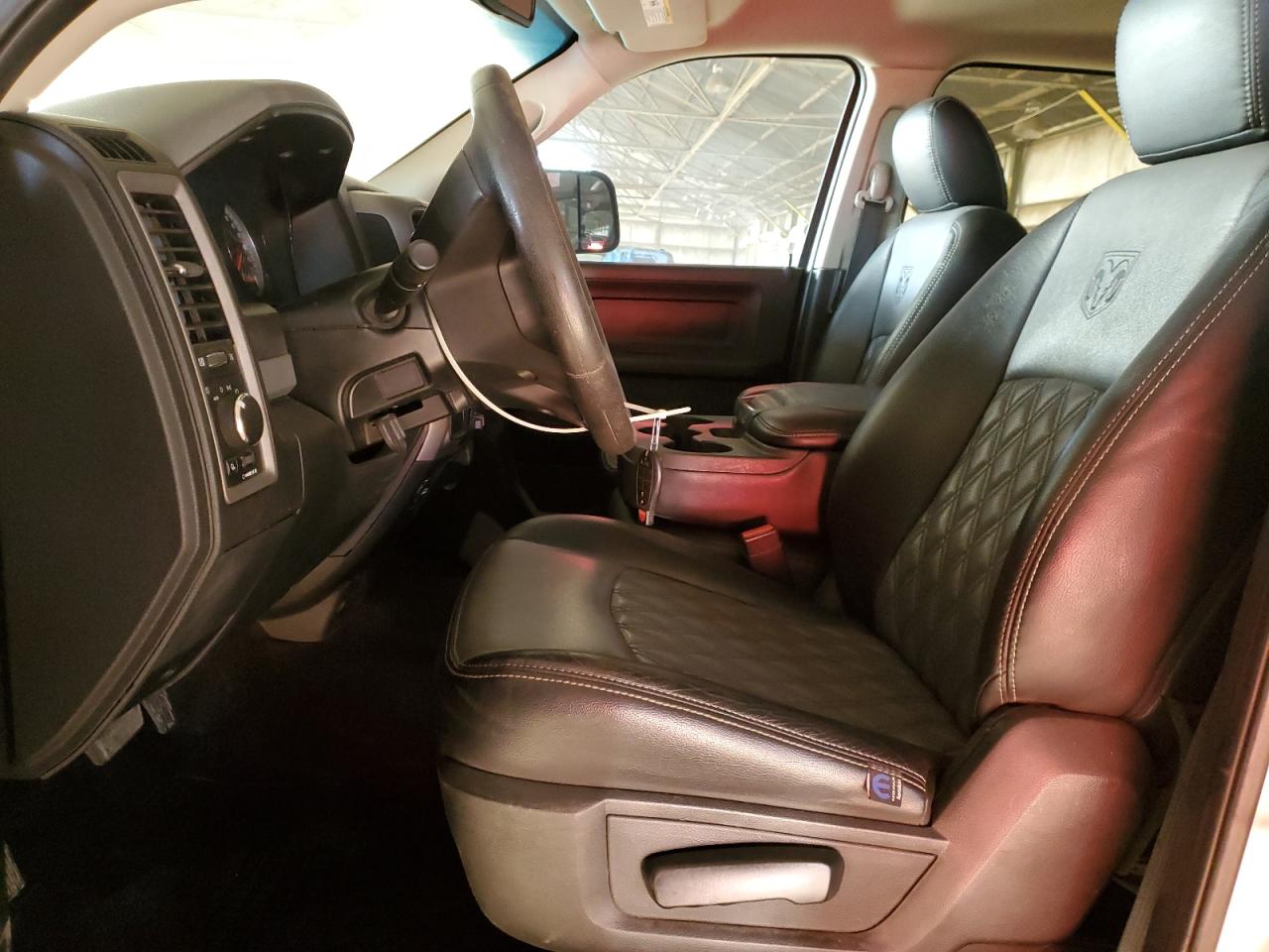 2018 Ram 2500 St VIN: 3C6UR5CL3JG127579 Lot: 92178025