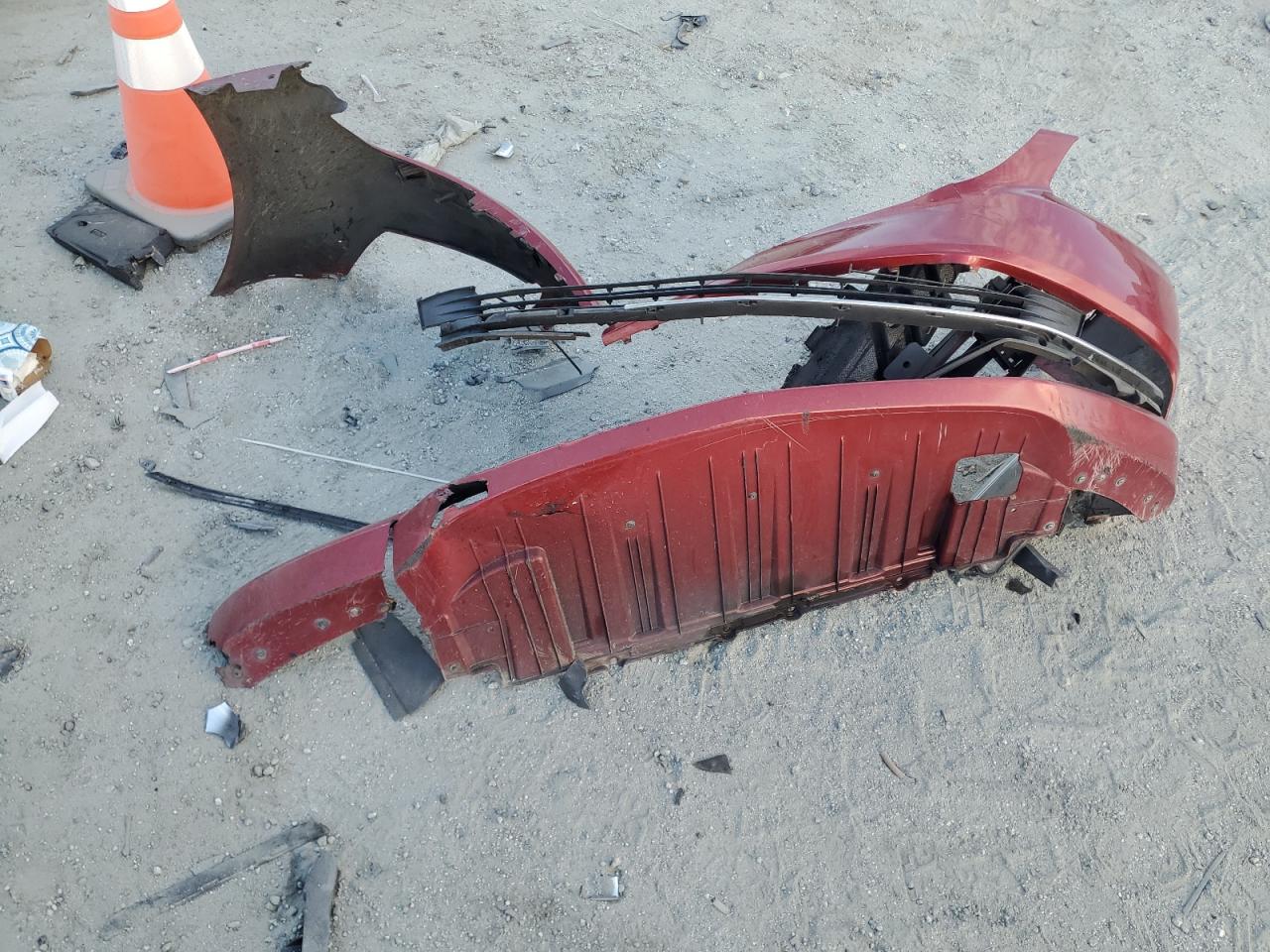 2014 Buick Lacrosse Premium VIN: 1G4GD5G37EF167987 Lot: 93792025