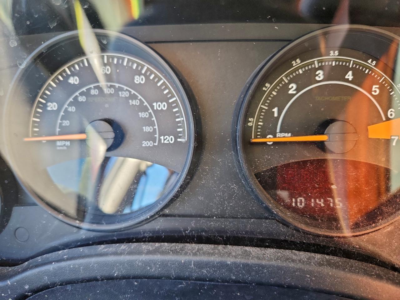 2014 Jeep Compass Sport VIN: 1C4NJCBAXED666633 Lot: 94362135