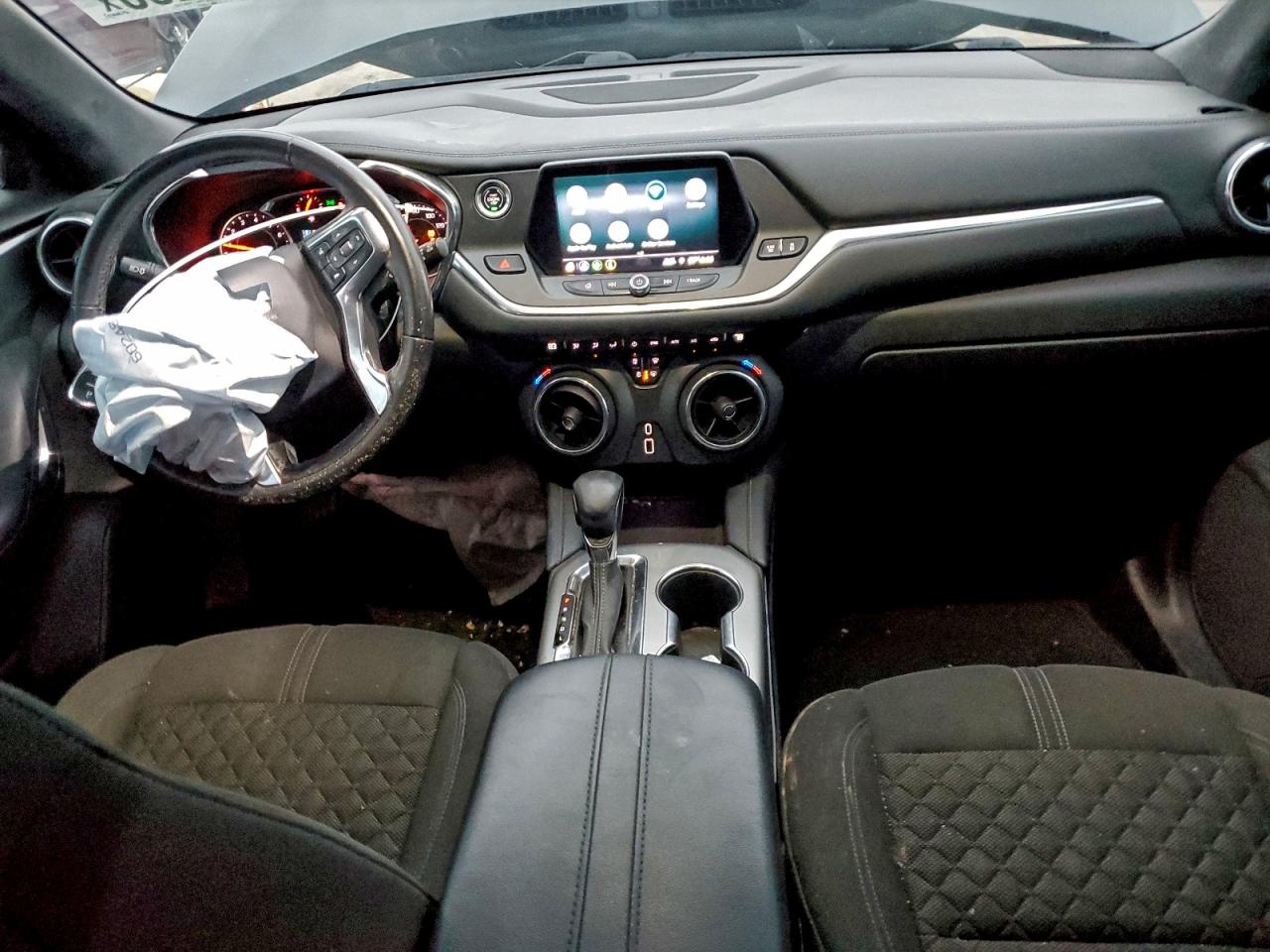 2019 Chevrolet Blazer 1Lt VIN: 3GNKBBRA5KS570413 Lot: 94121205