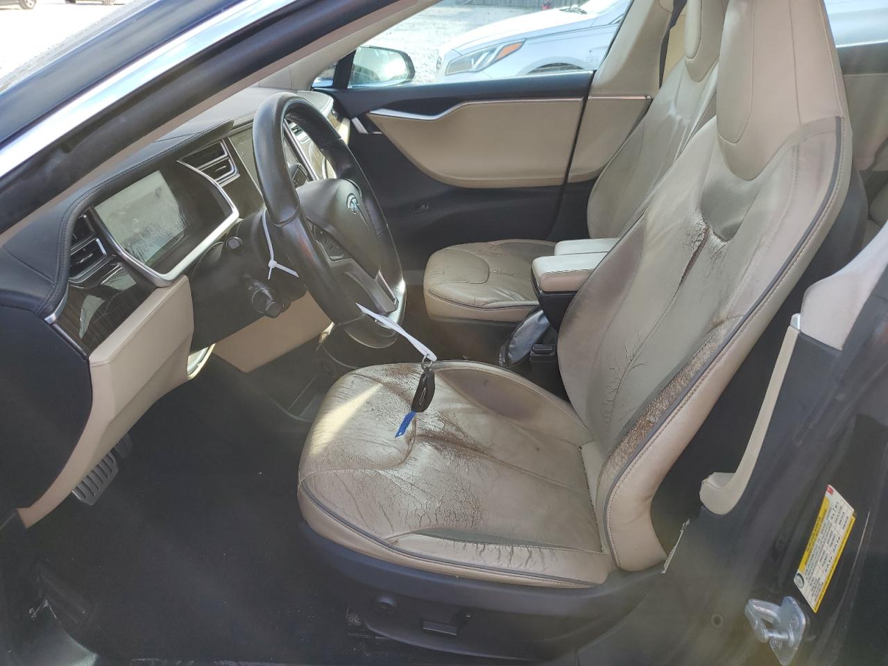 2013 Tesla Model S VIN: 5YJSA1DP6DFP13754 Lot: 92037915