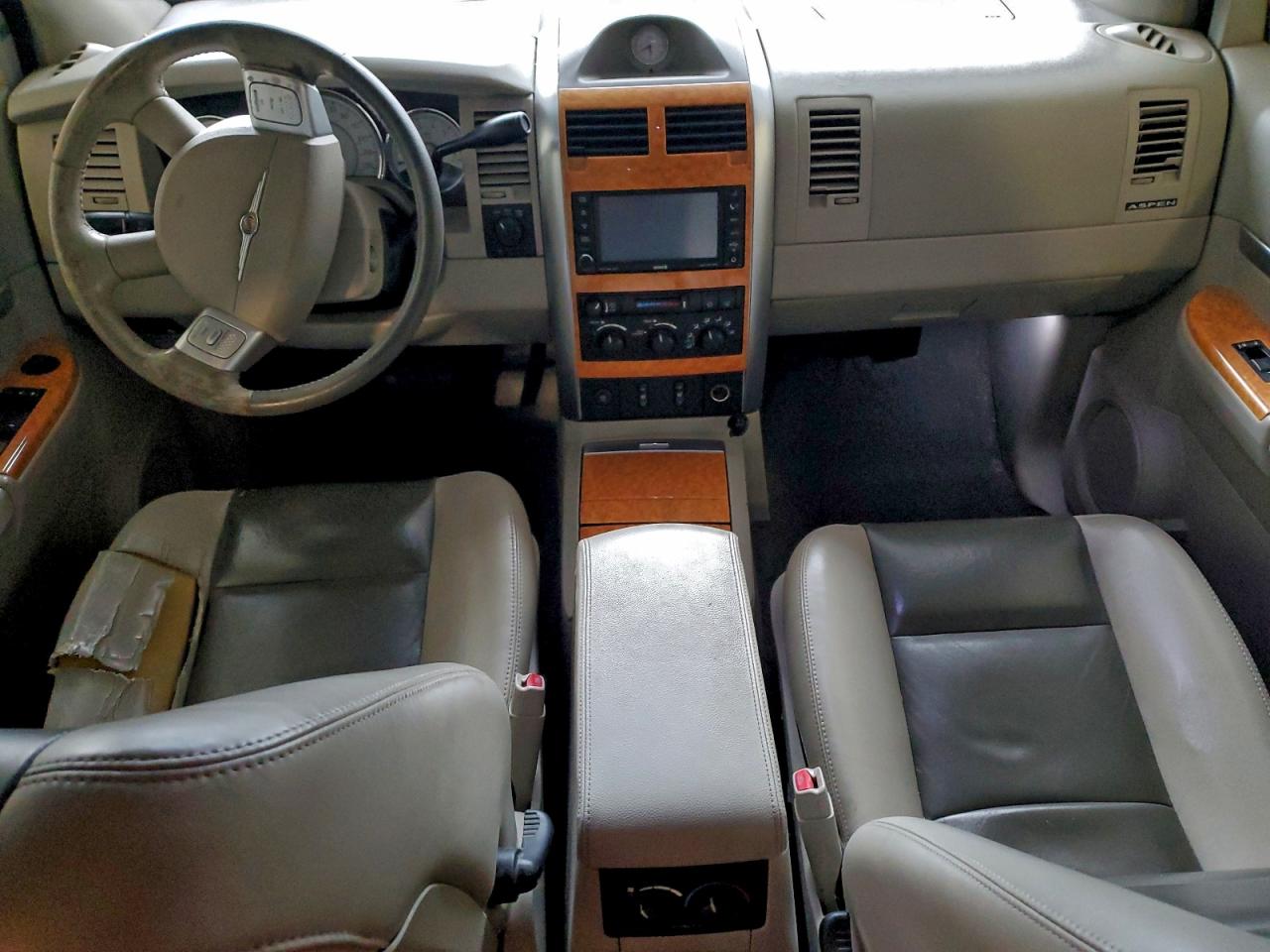 2008 Chrysler Aspen Limited VIN: 1A8HW58268F132511 Lot: 93079355