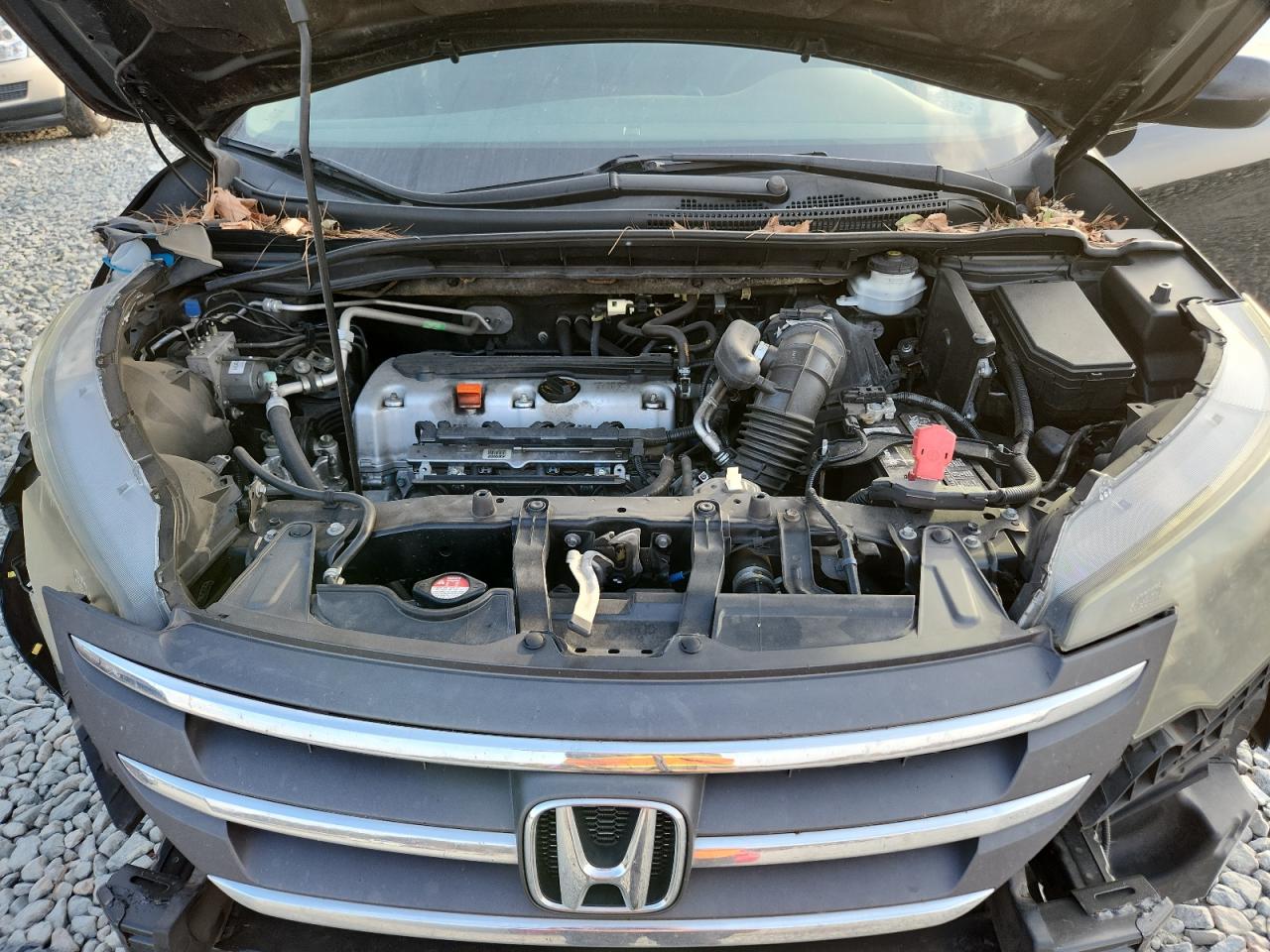 2013 Honda Cr-V Lx VIN: 3CZRM3H32DG706717 Lot: 93337295