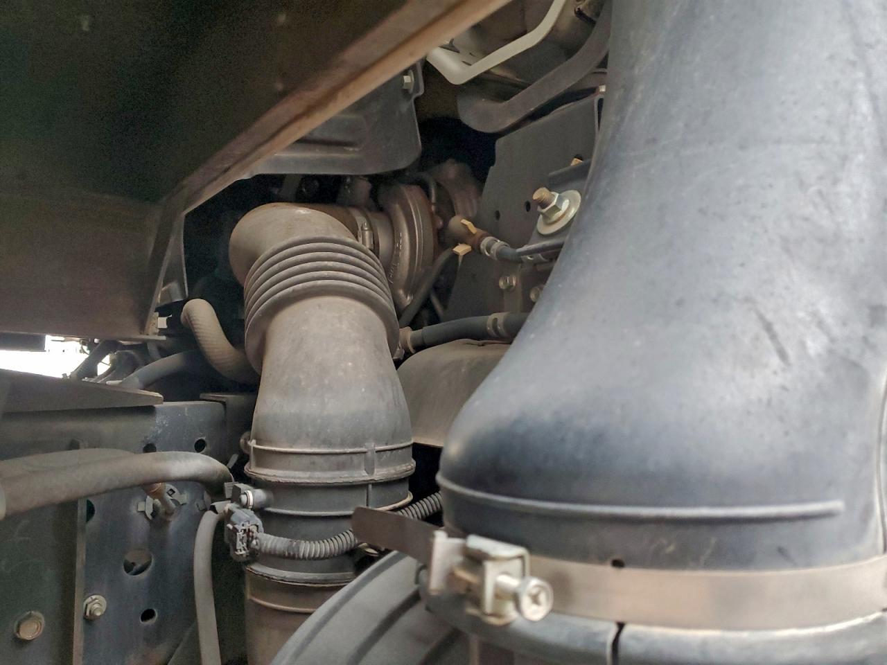 2008 Isuzu Nrr VIN: JALE5W16X87301826 Lot: 90486275