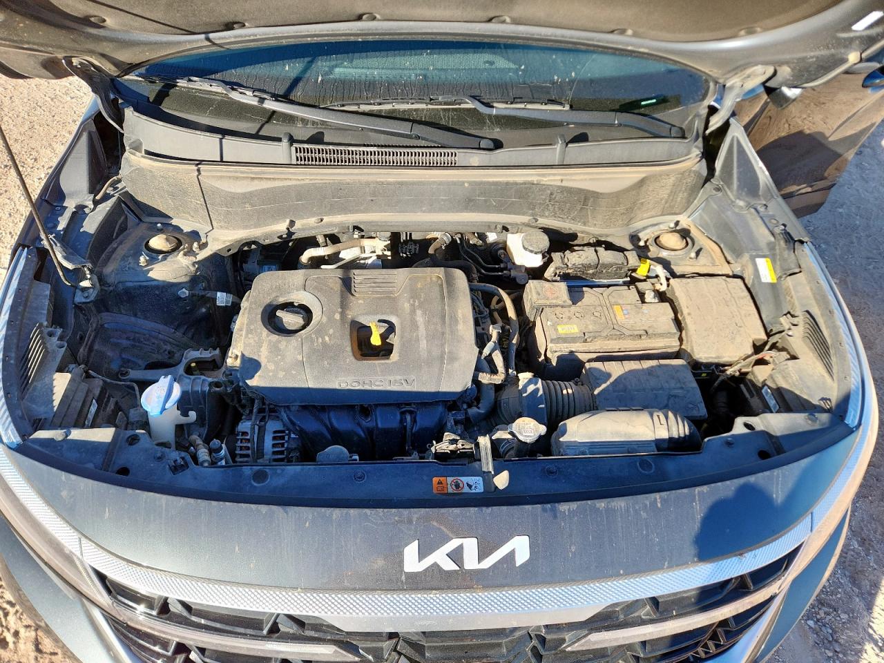 2024 Kia Seltos S VIN: KNDEU2AA9R7643058 Lot: 91264065