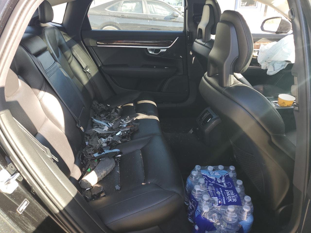 2018 Volvo S90 T5 Momentum VIN: LVY982MK3JP033311 Lot: 92883515