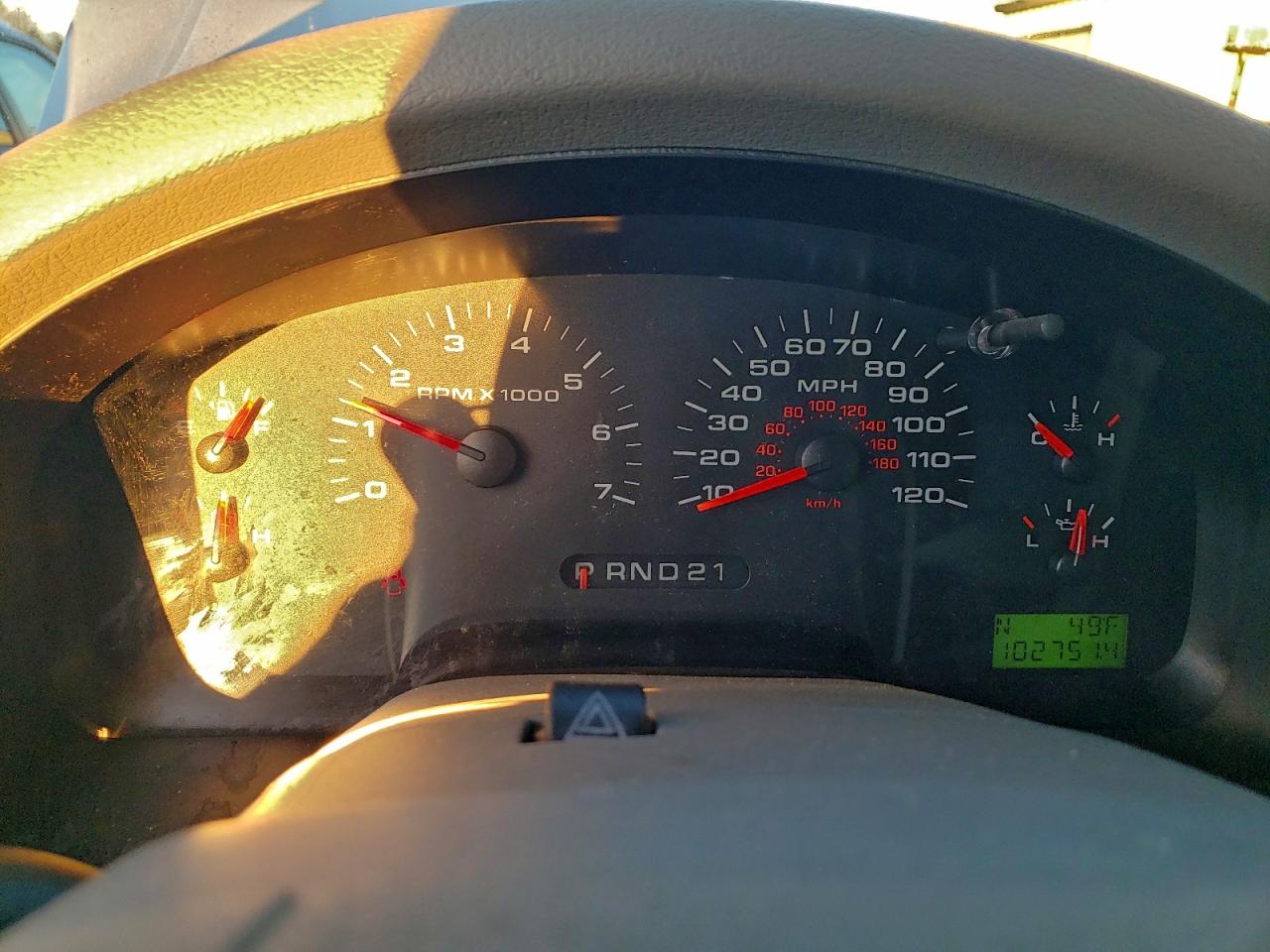 2005 Ford F150 Supercrew VIN: 1FTPW14585FB70250 Lot: 93889635