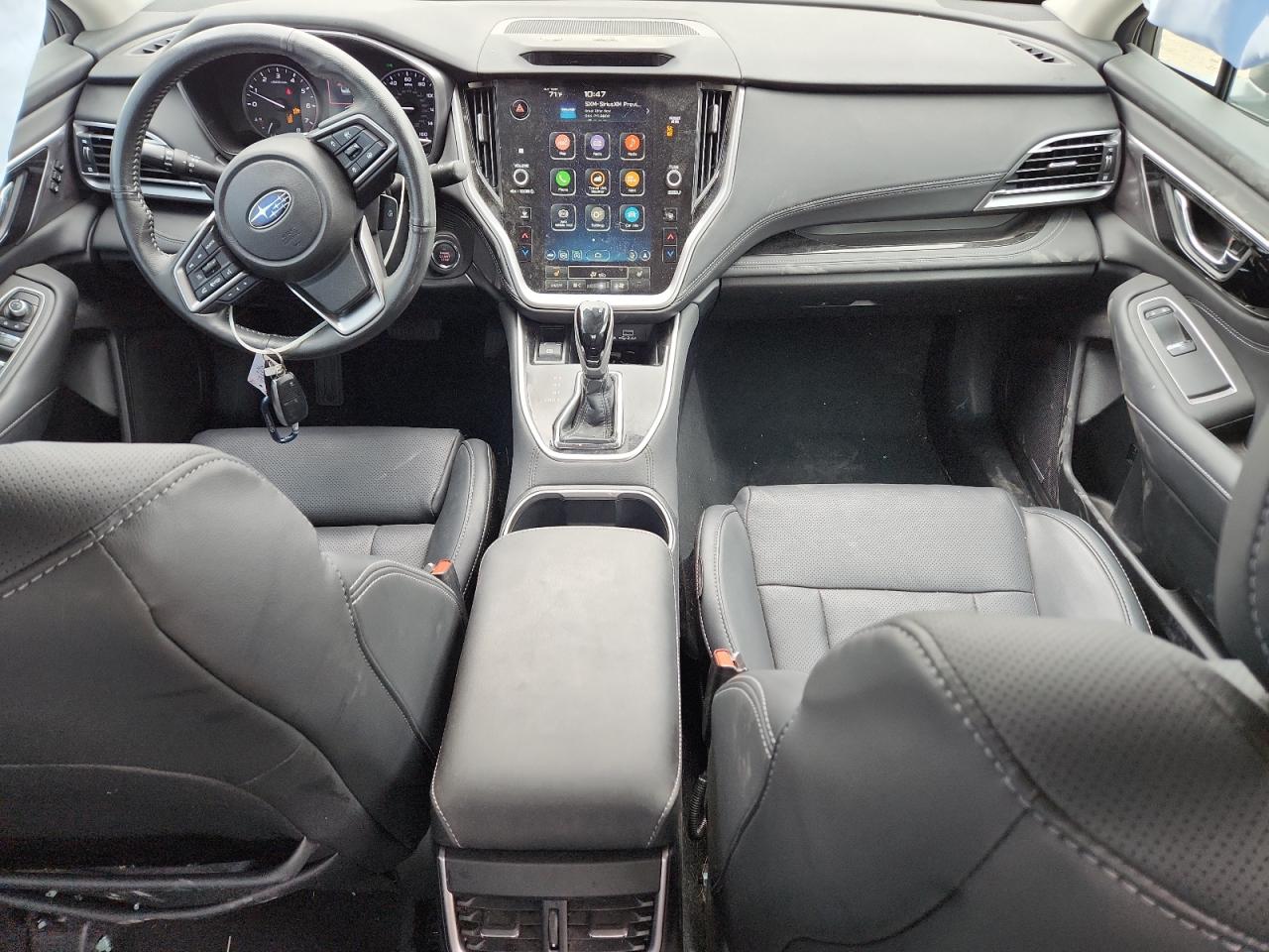 2023 Subaru Legacy Limited VIN: 4S3BWAN65P3013538 Lot: 91642635