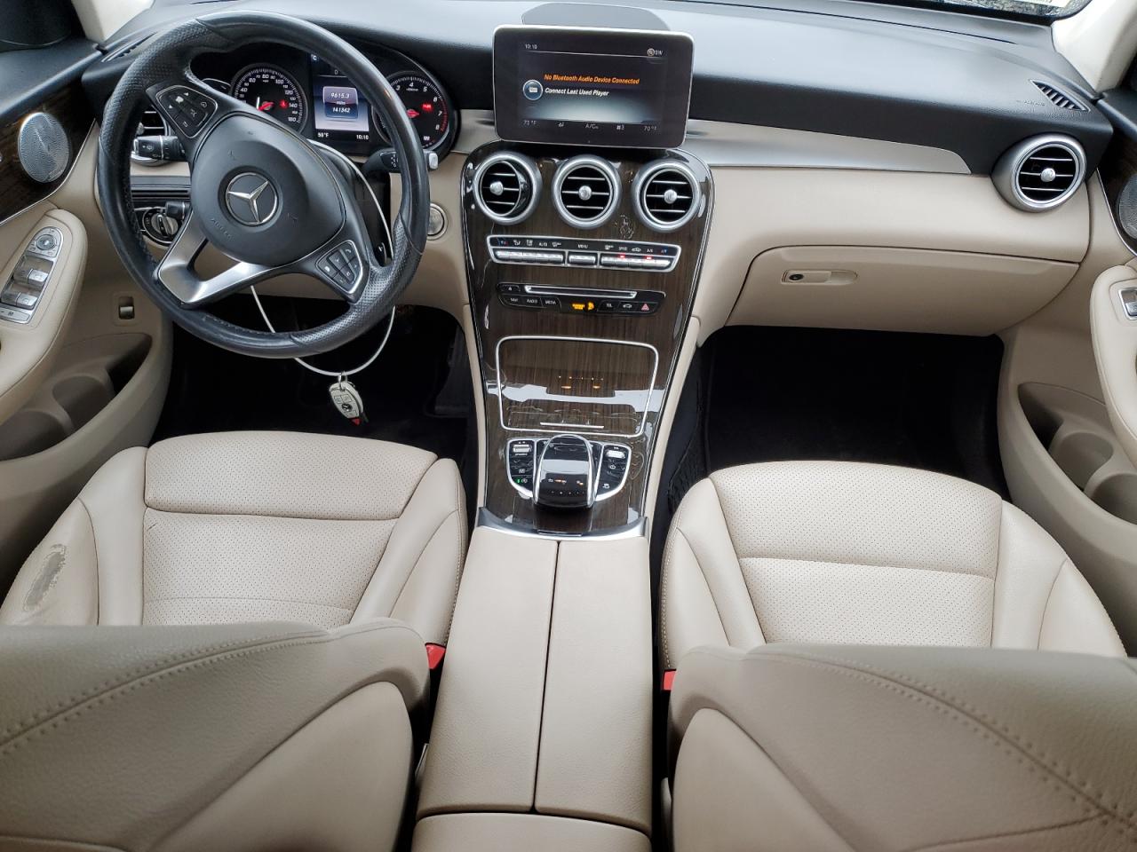 2016 Mercedes-Benz Glc 300 4Matic VIN: WDC0G4KB7GF007594 Lot: 91831885