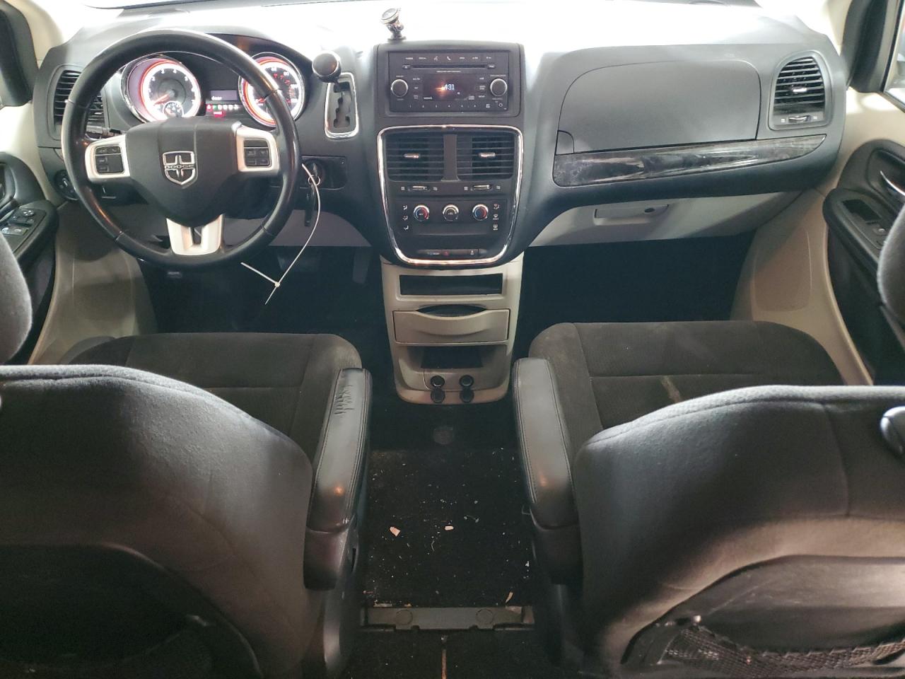 2013 Dodge Grand Caravan Se VIN: 2C4RDGBGXDR592890 Lot: 92202855