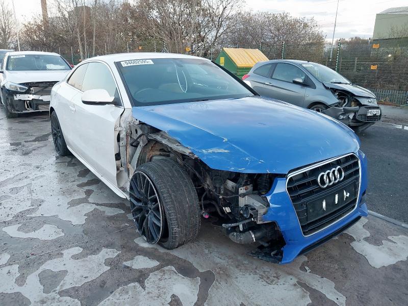 2012 AUDI A5 1.8T FSI S LINE 2DR