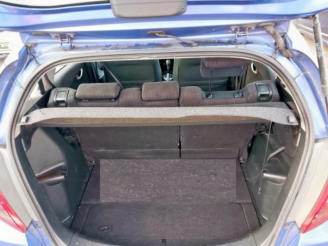 2011 HONDA JAZZ 1.4 I-VTEC ES 5DR CVT