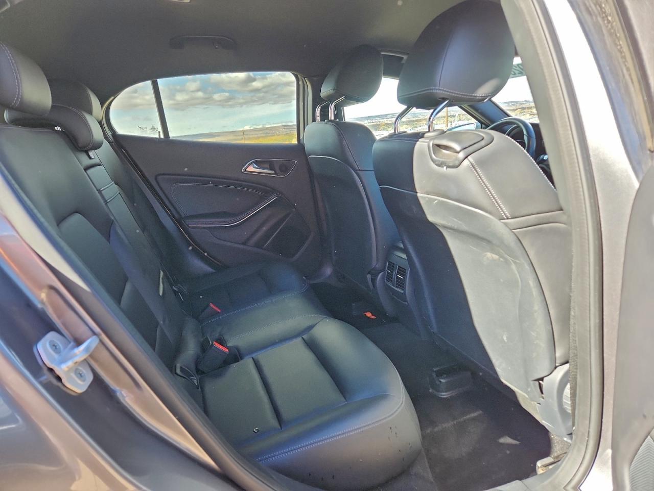 2017 Mercedes-Benz Gla 250 4Matic VIN: WDCTG4GB3HJ284103 Lot: 92841445