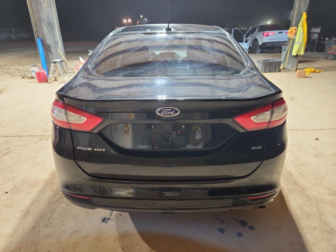 2013 Ford Fusion Se VIN: 3FA6P0H77DR298470 Lot: 92329085