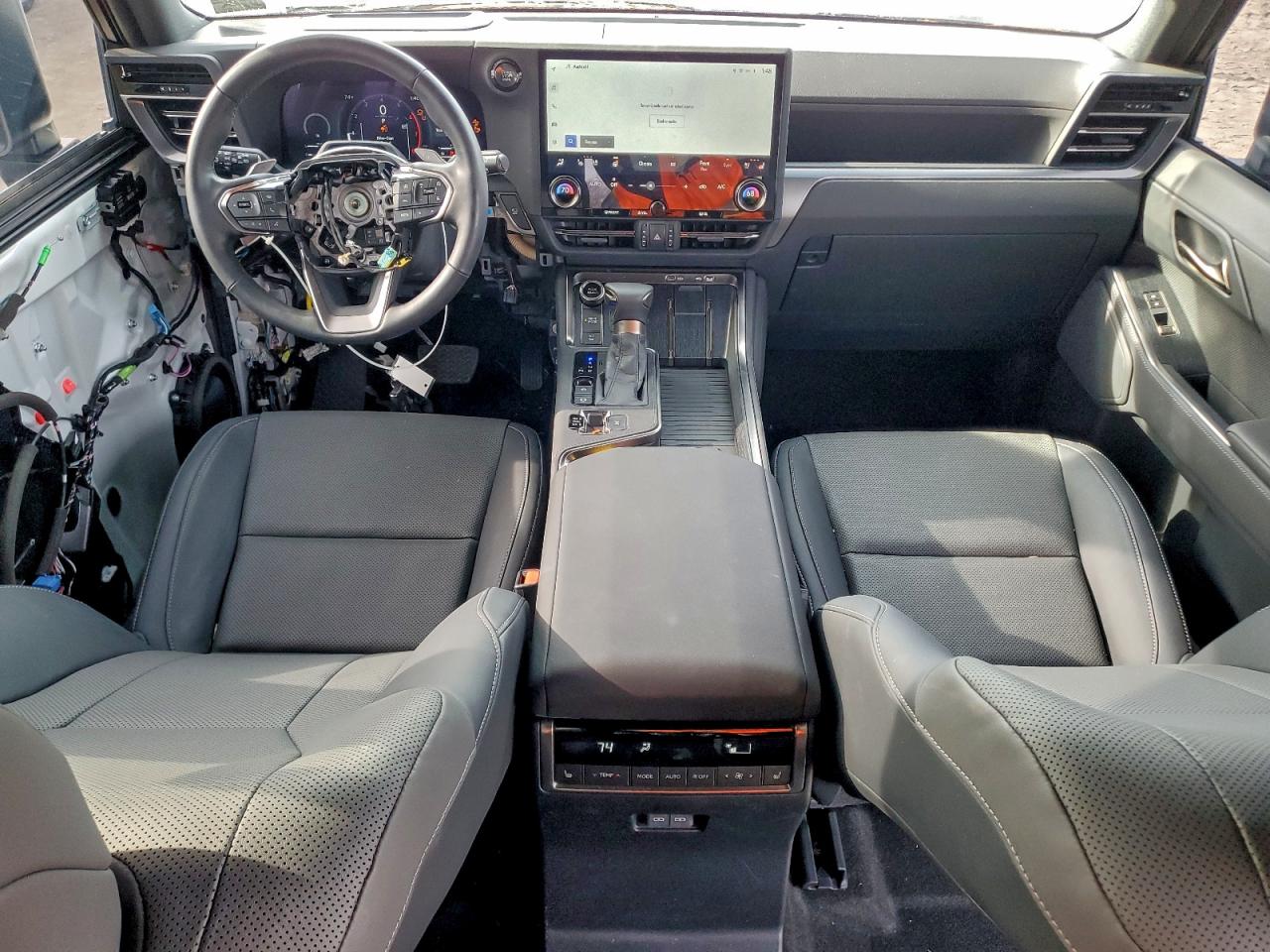 2025 Lexus Gx 550 Premium/Premium+ VIN: JTJTBCDX4S5049429 Lot: 92174015