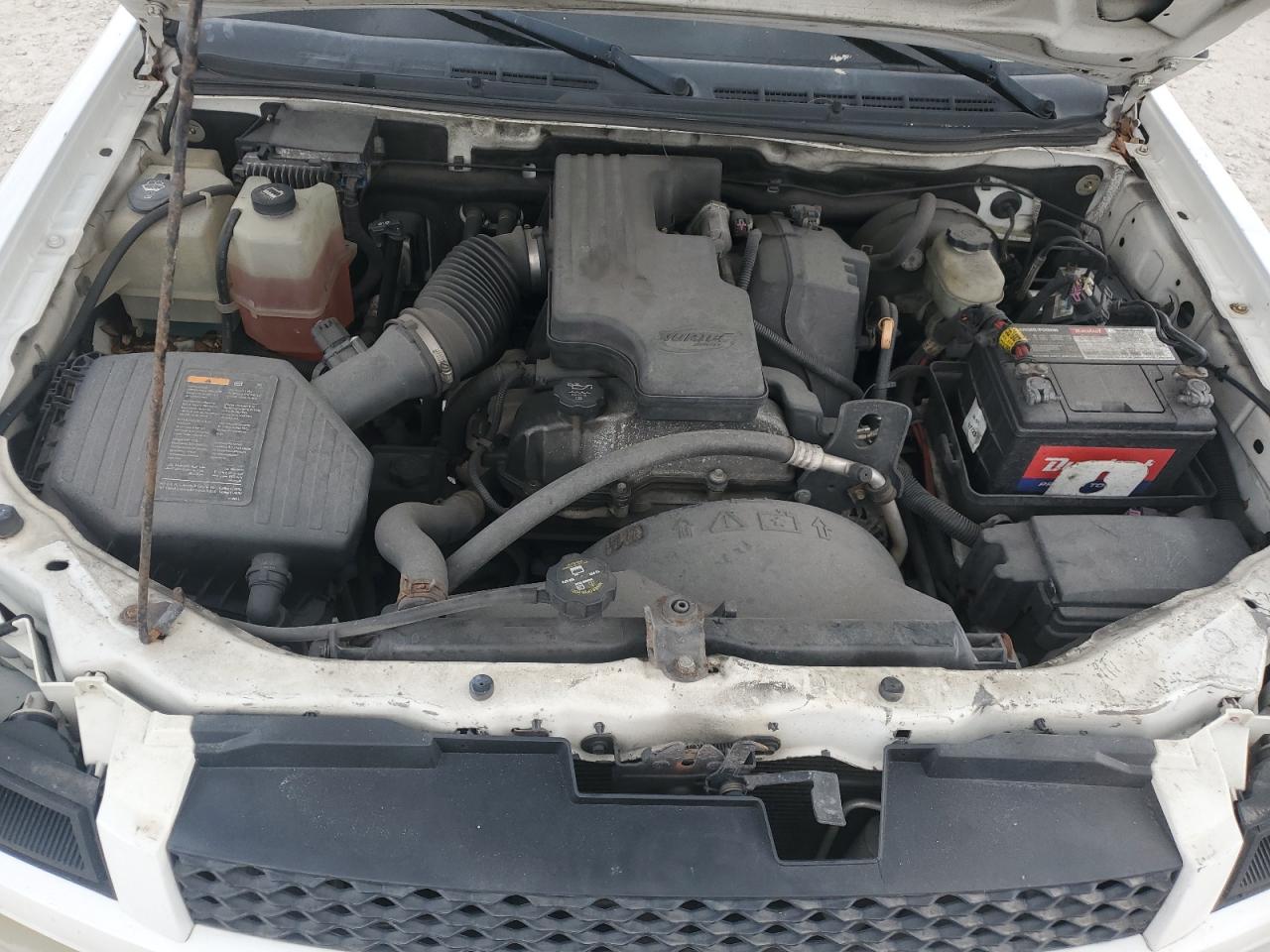 2011 Chevrolet Colorado VIN: 1GCCSBF99B8119260 Lot: 91791185