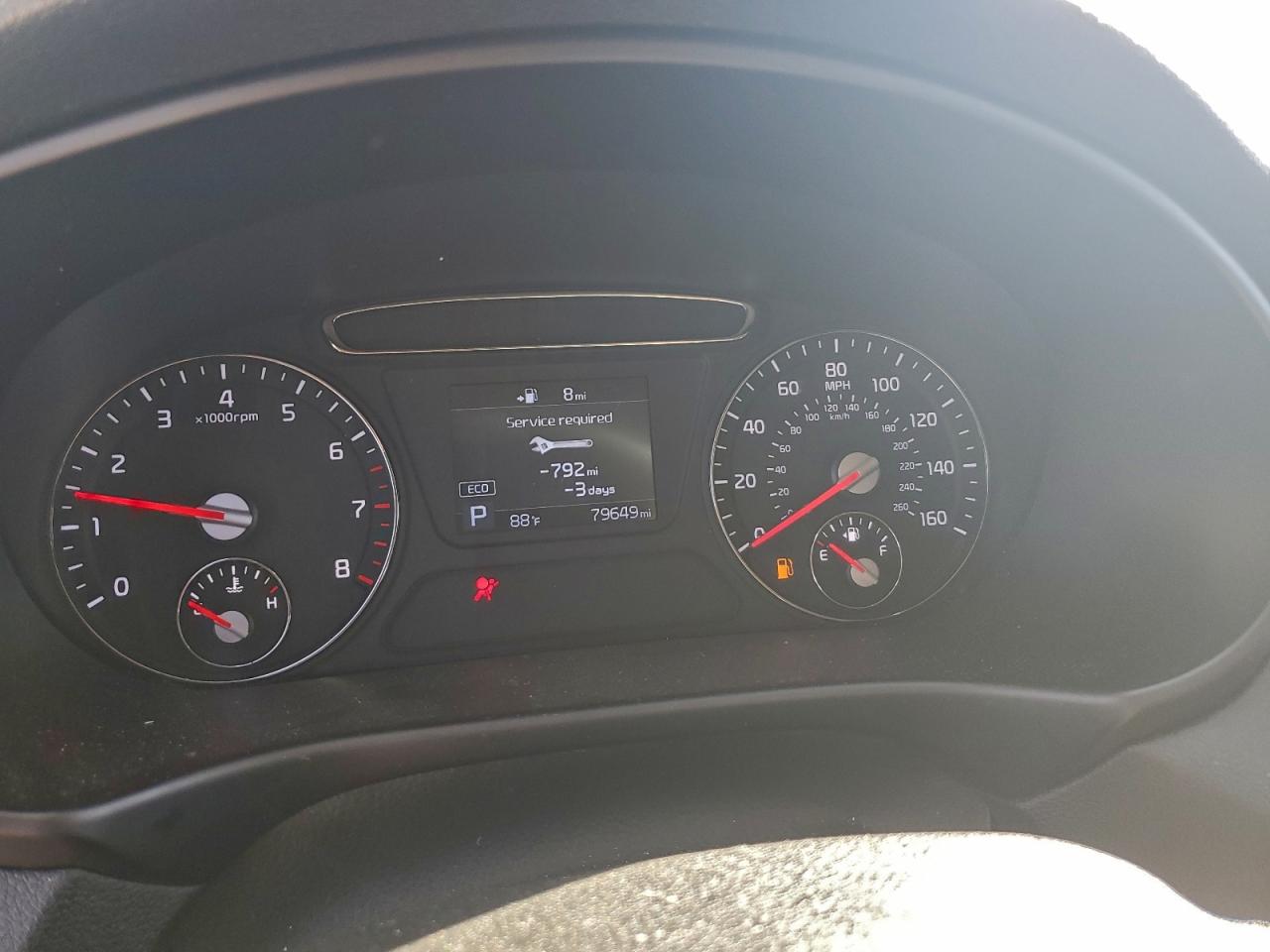 2019 Kia Sorento L VIN: 5XYPG4A3XKG563175 Lot: 94709025