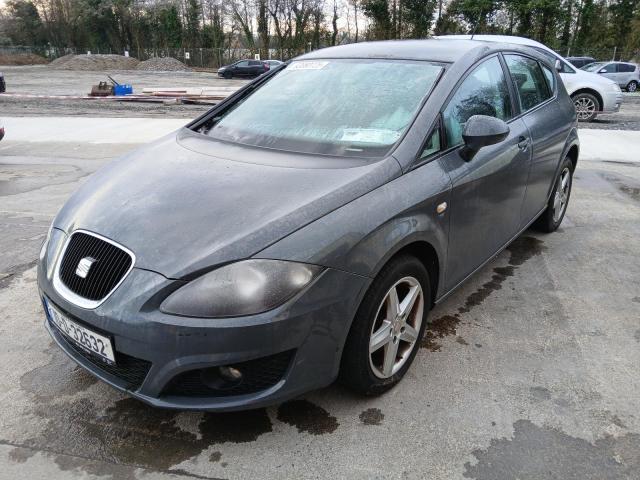 2010 SEAT LEON for sale at Copart CASTLEDERMOT - IRELAND