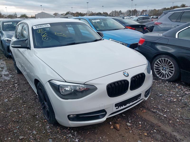 2014 BMW 1 SERIES 116I SPORT 5DR