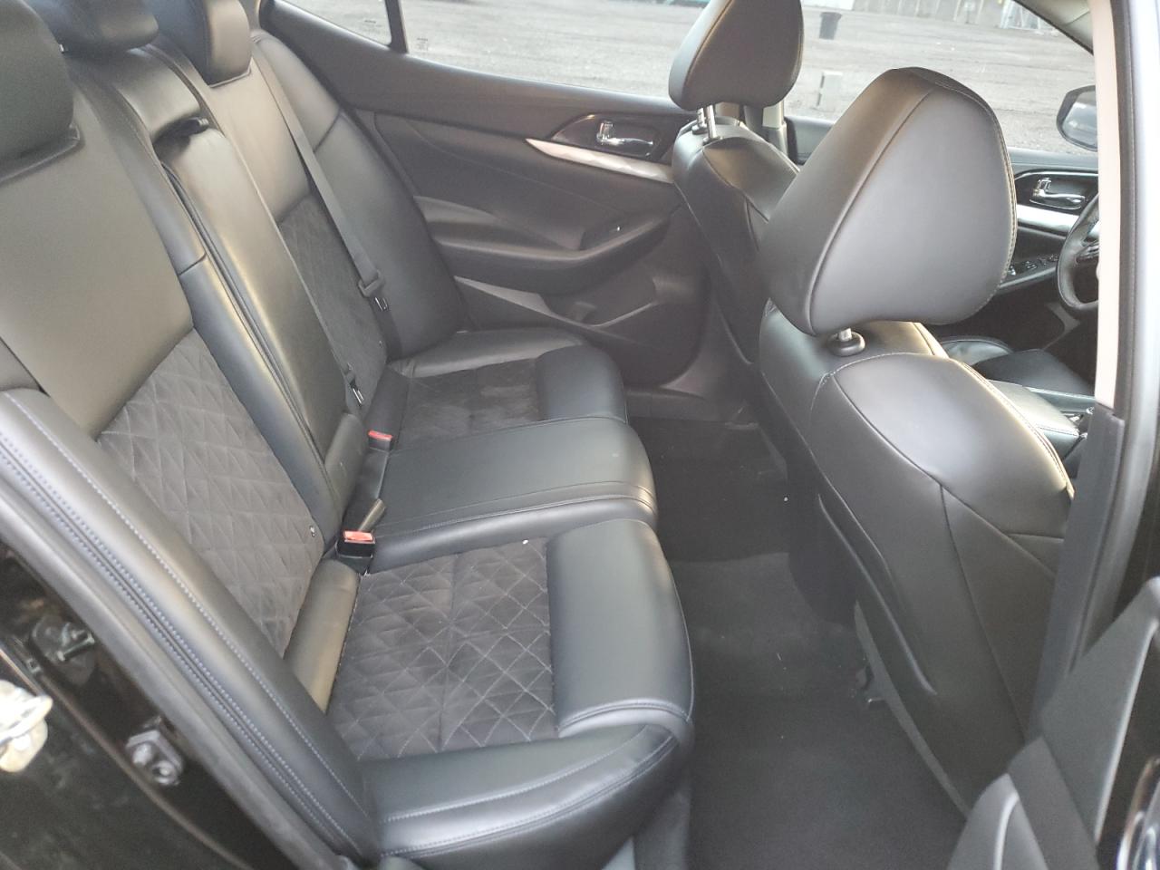 2017 Nissan Maxima 3.5S VIN: 1N4AA6AP5HC448007 Lot: 93224005