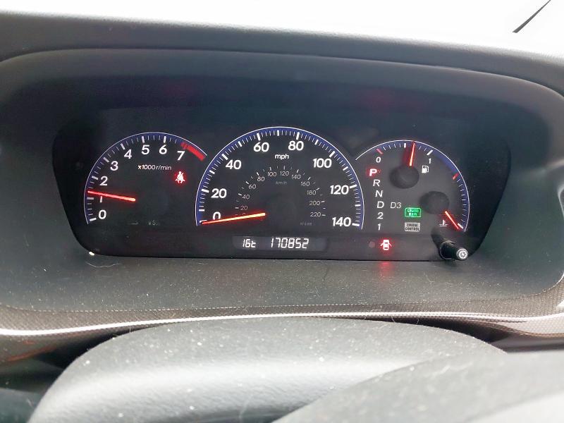 2009 HONDA FR-V 1.8 I-VTEC EX 5DR AUTO