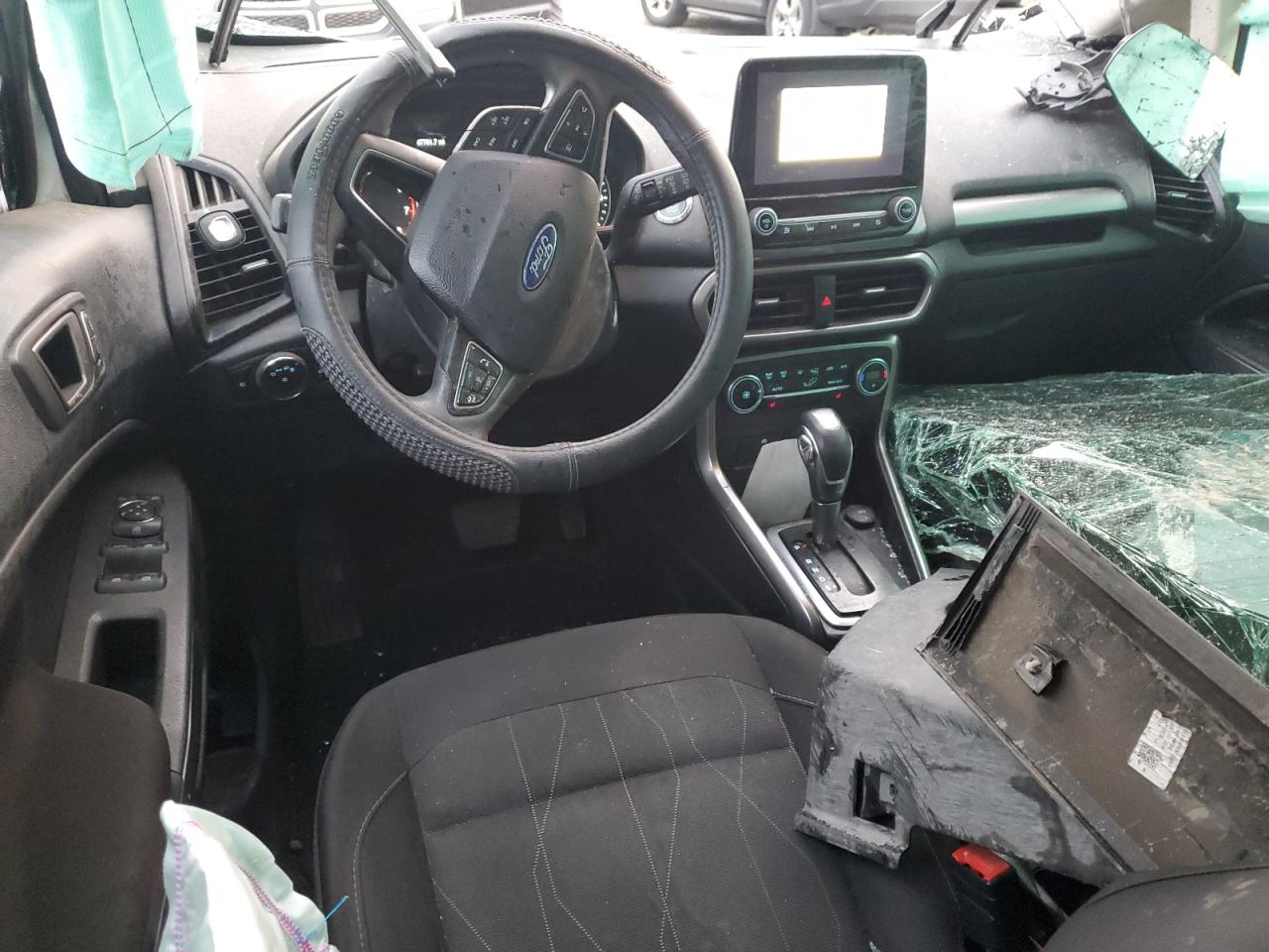 2020 Ford Ecosport Se VIN: MAJ3S2GE4LC338966 Lot: 93952875