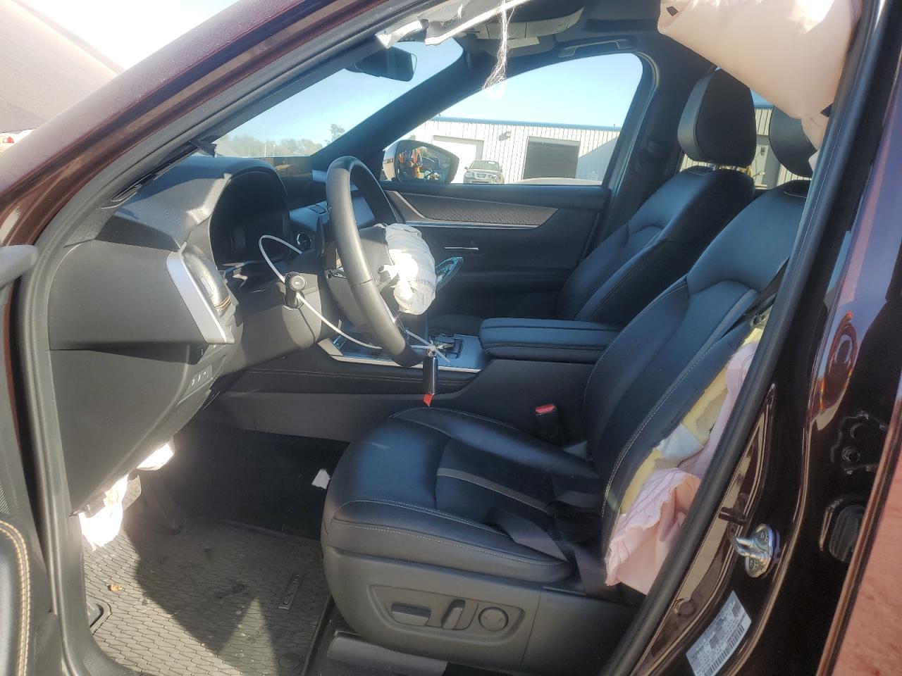 2024 Mazda Cx-90 Premium Plus VIN: JM3KKEHA8R1180677 Lot: 92318995