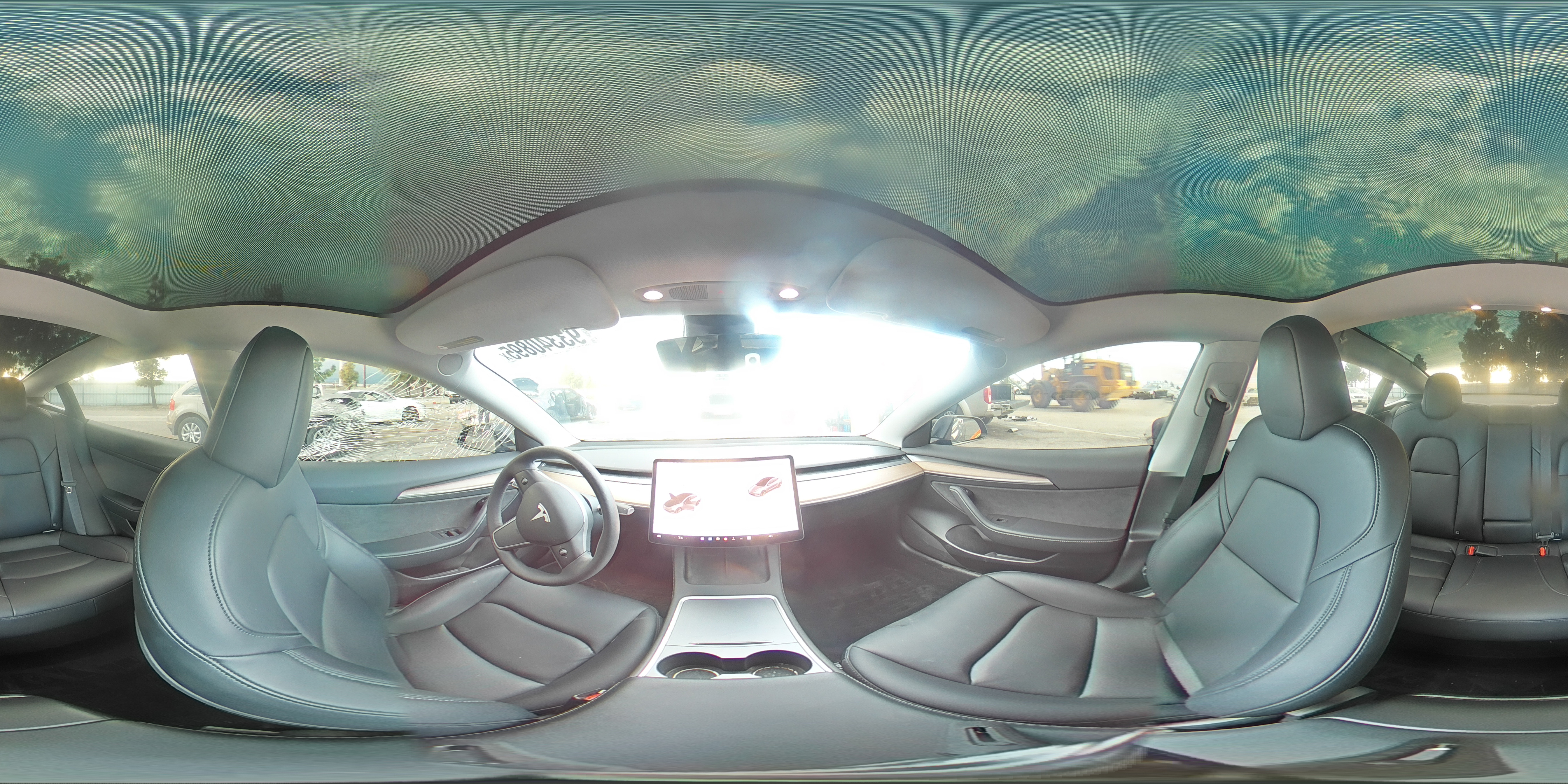 2023 Tesla Model 3 VIN: 5YJ3E1EA5PF571260 Lot: 93340895