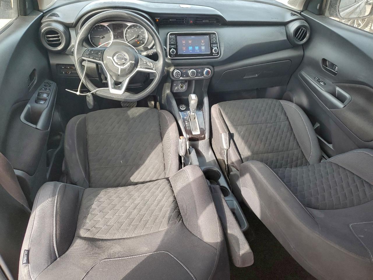 2021 Nissan Kicks S VIN: 3N1CP5BV7ML497896 Lot: 94023695