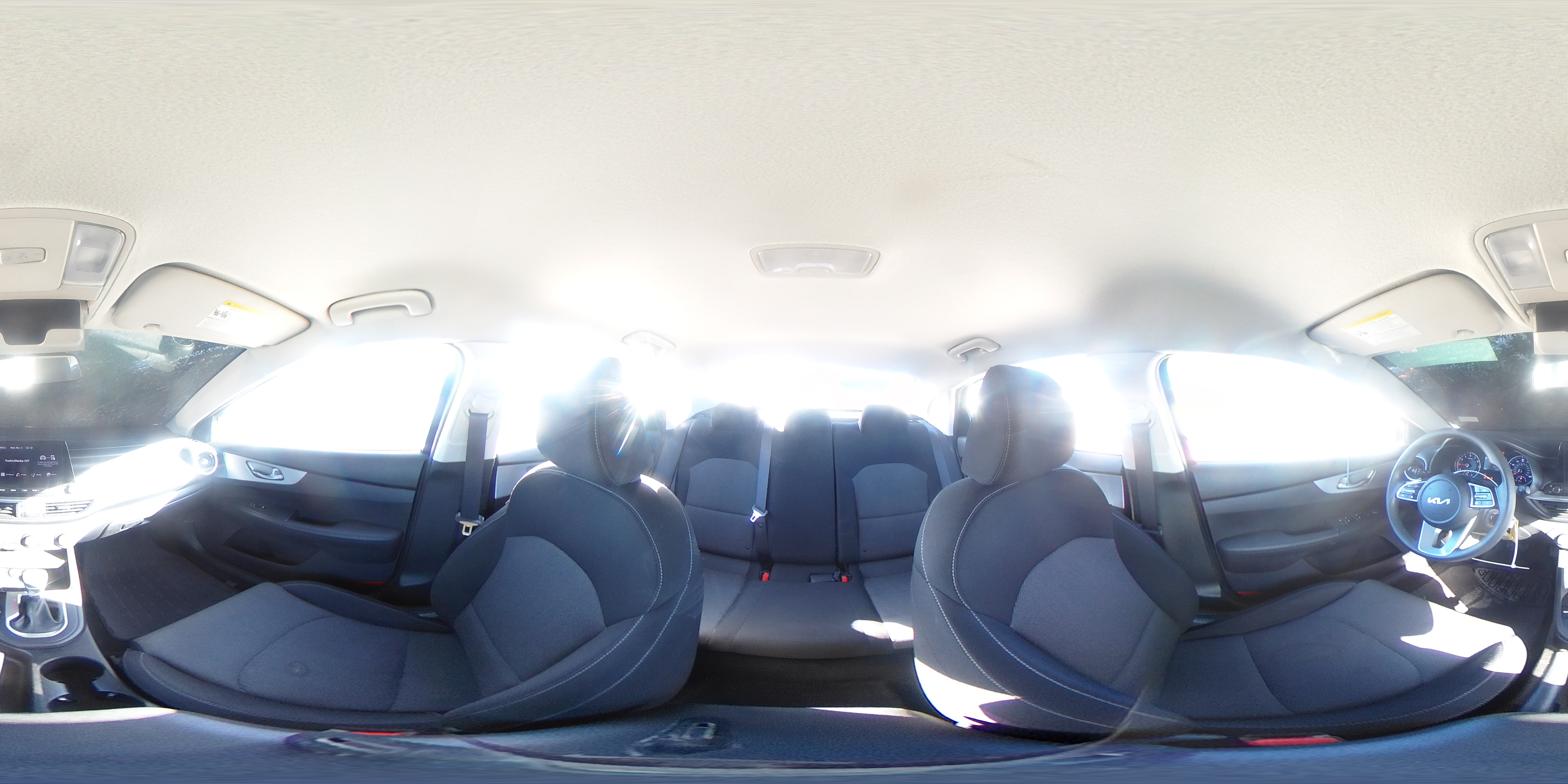 2022 Kia Forte Fe VIN: 3KPF24AD0NE429425 Lot: 91329815